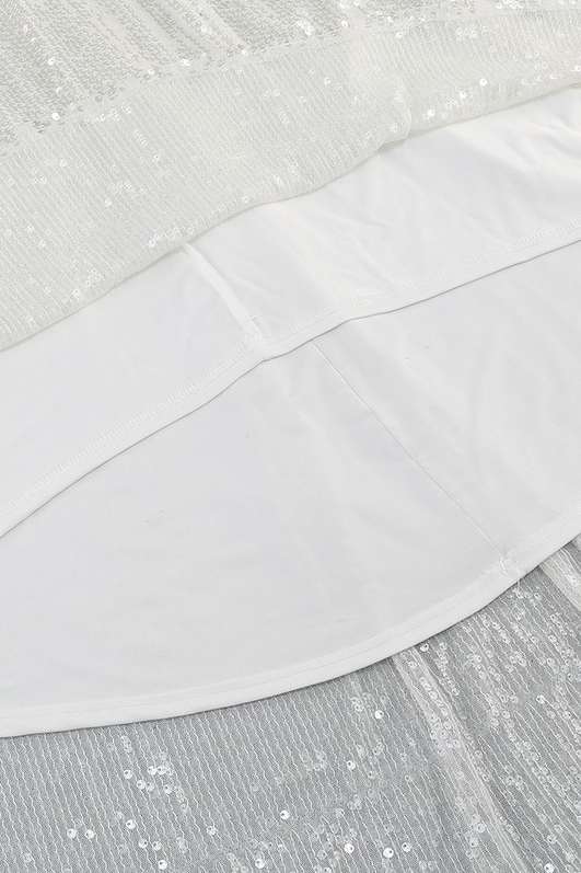 Oria Neck-hanging Cut-out Maxi Dress