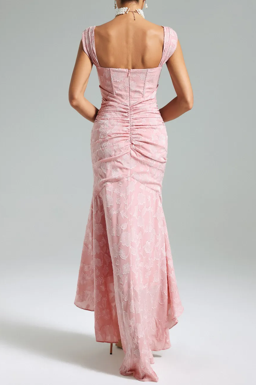 Verena Floral Maxi Dress