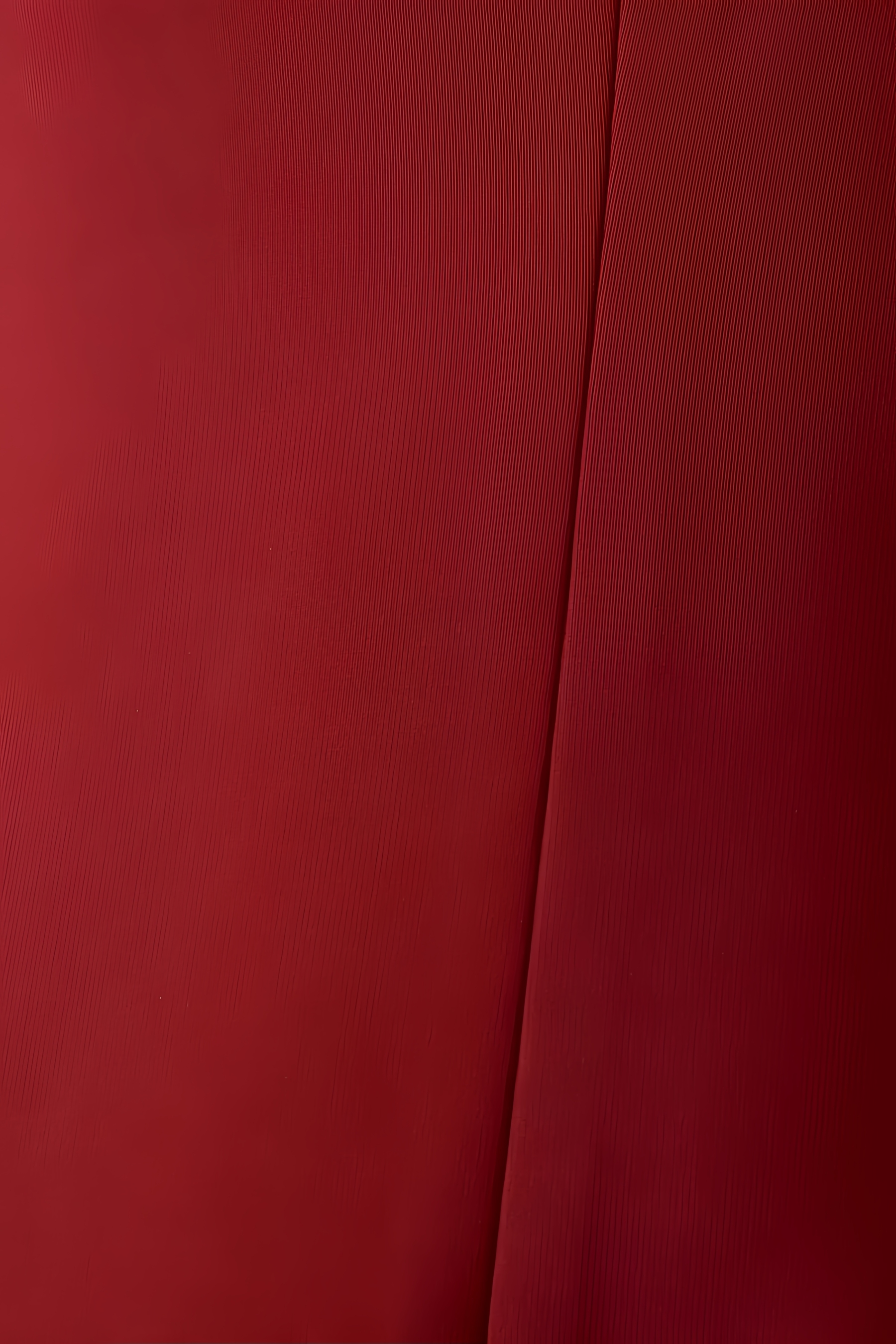 Rali Shawl Irregular Maxi Dress