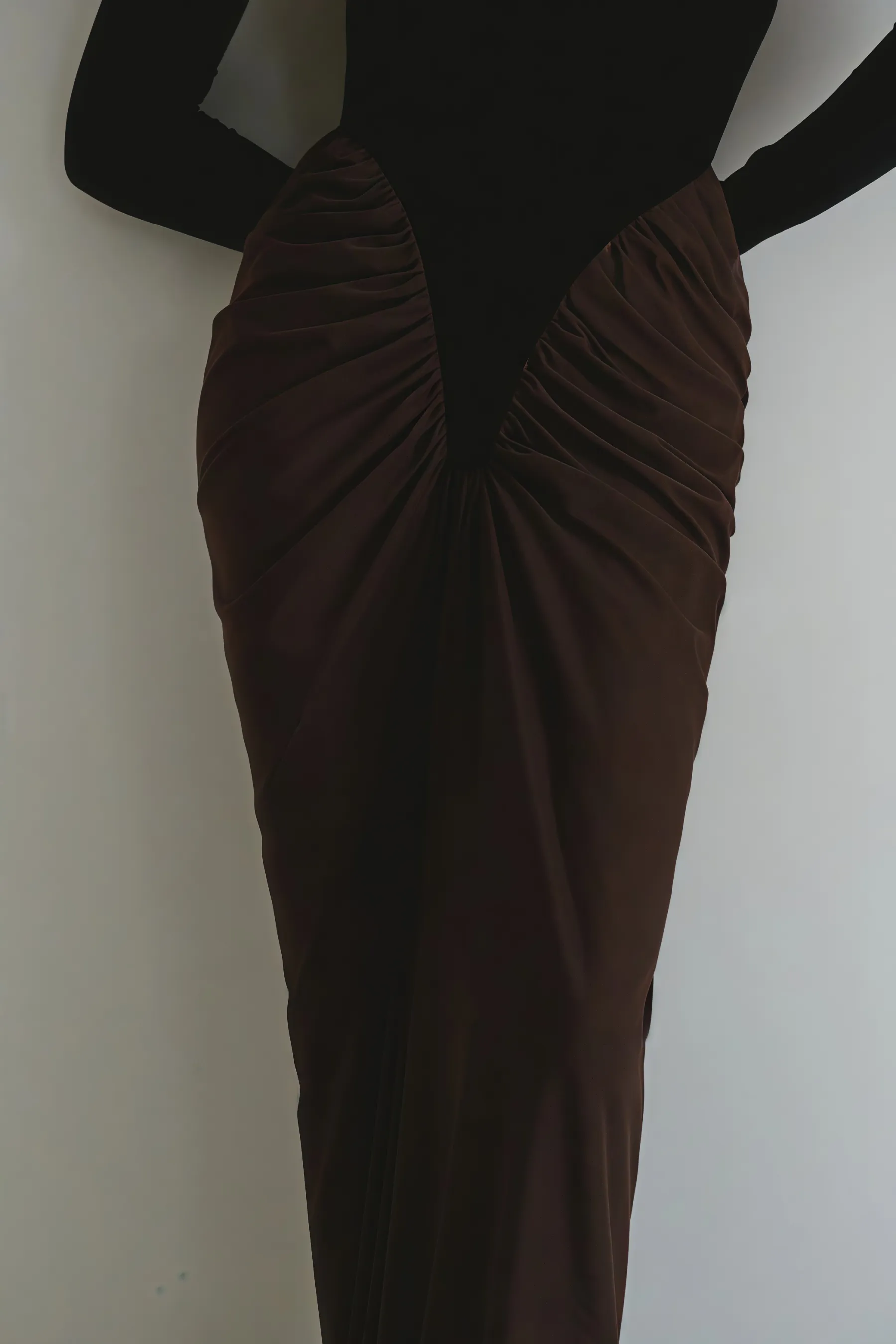 Faithan High Neck Sleeveless Maxi Dress
