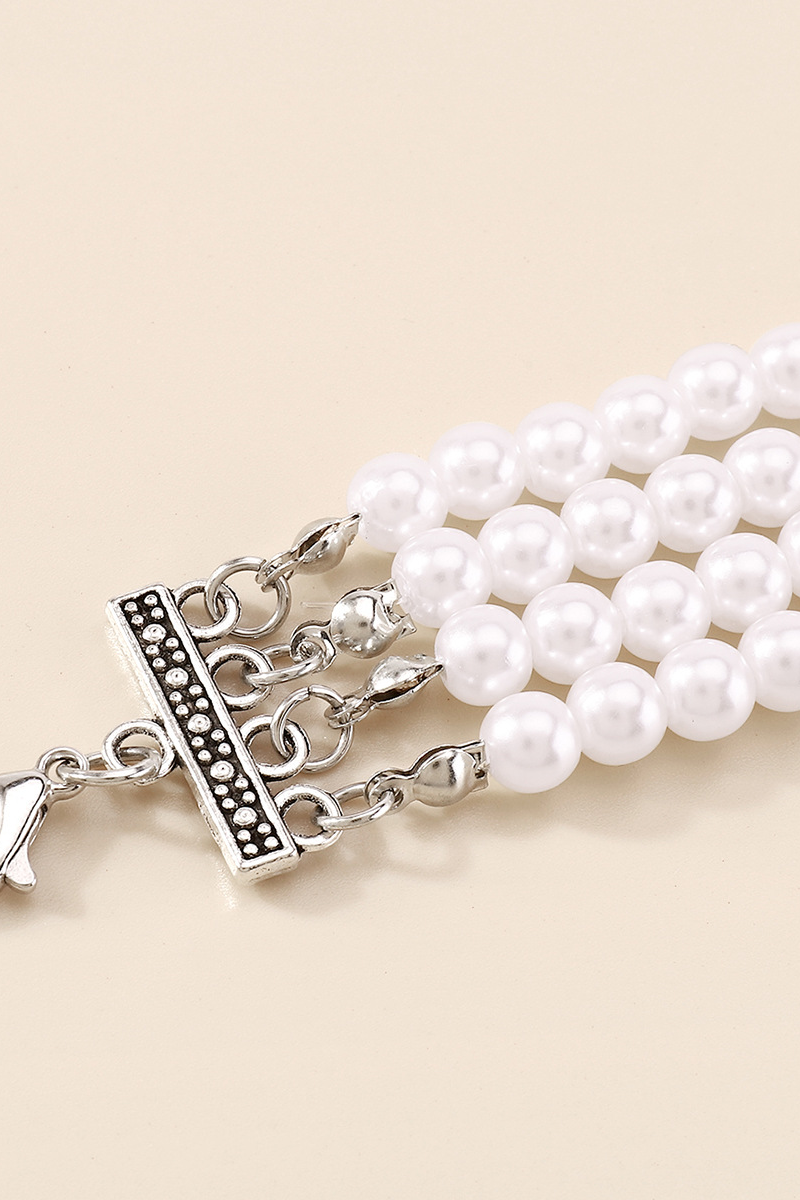 Tova Pearl Necklace