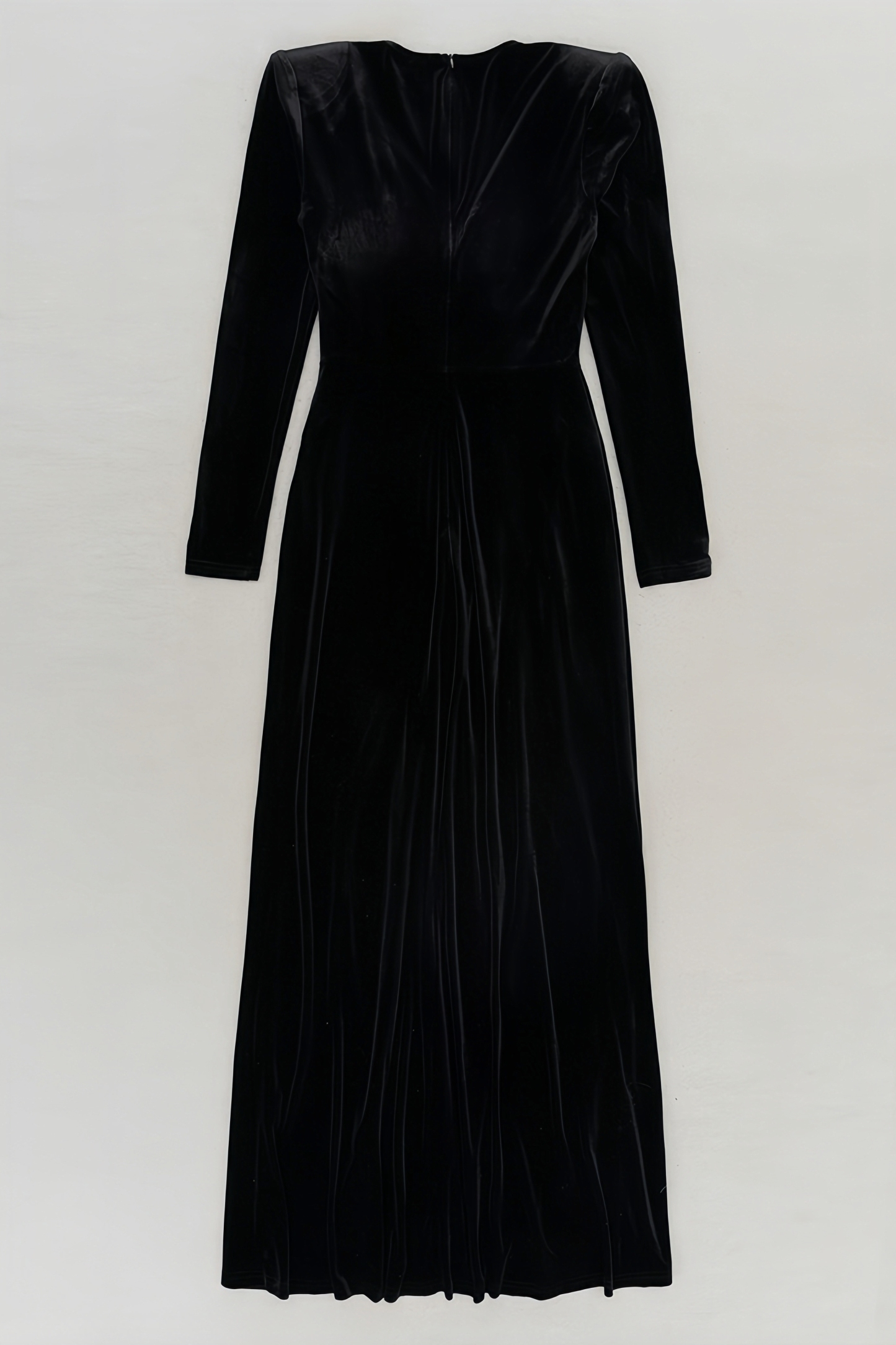 Dova Long Sleeve Sequin Maxi Dress