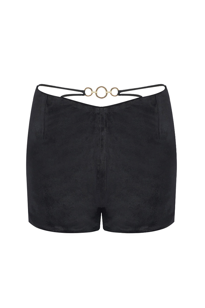 Viviette Black Two Pieces Sets