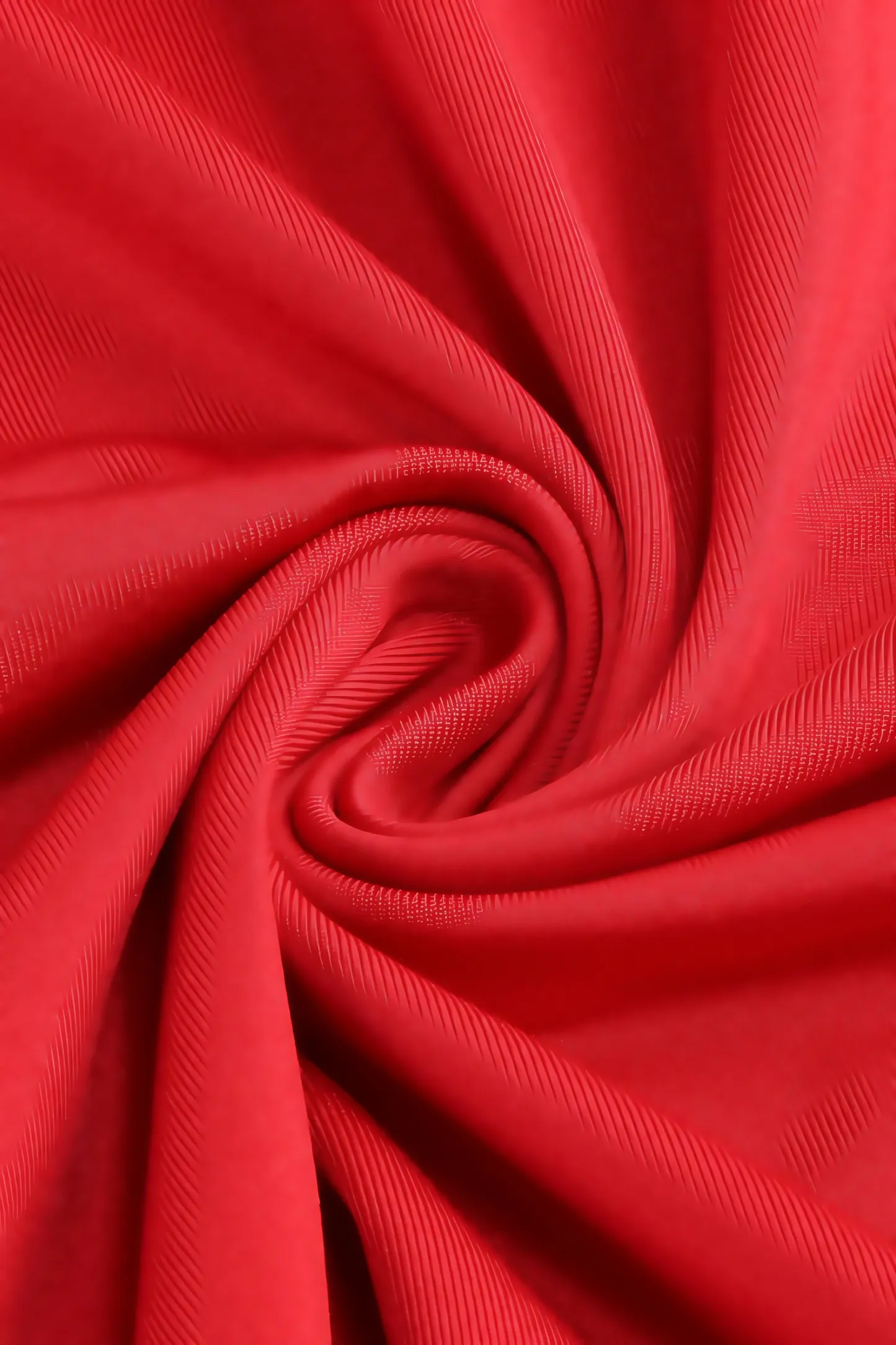 Rita Red Pleated Maxi Dress