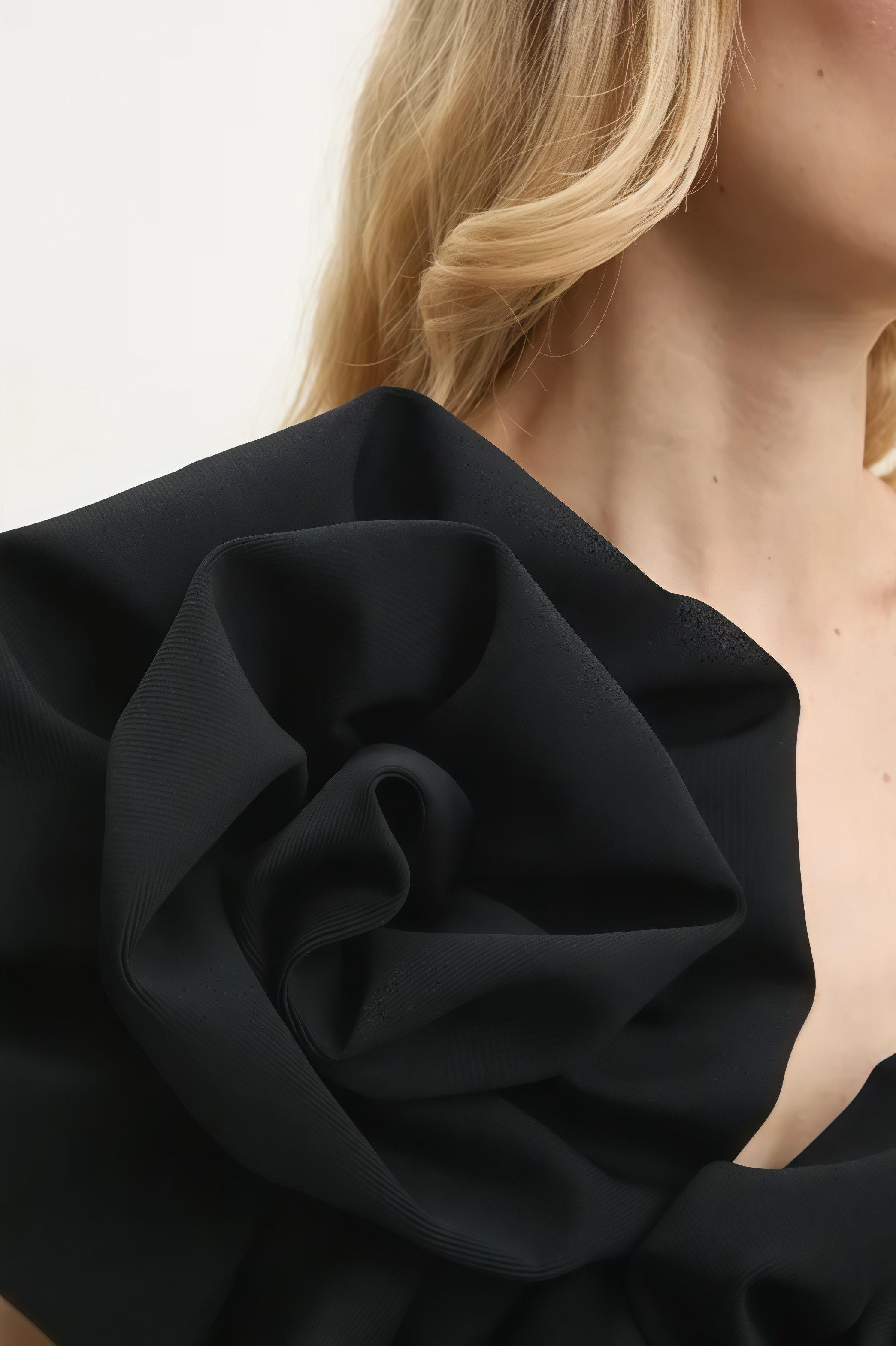 Merritt 3D Floral Midi Dress