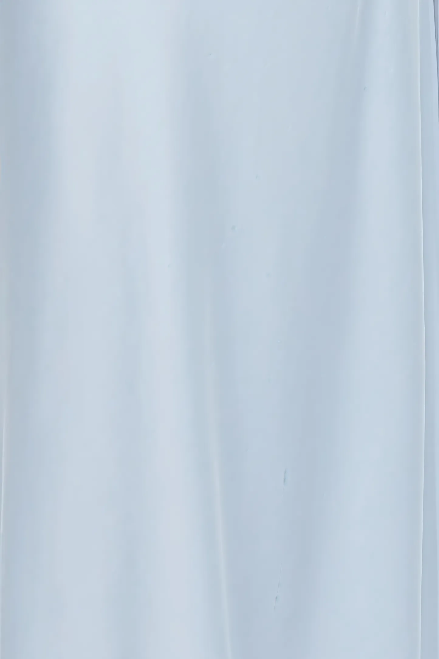 Eland Blue One-Shoulder Maxi Dress