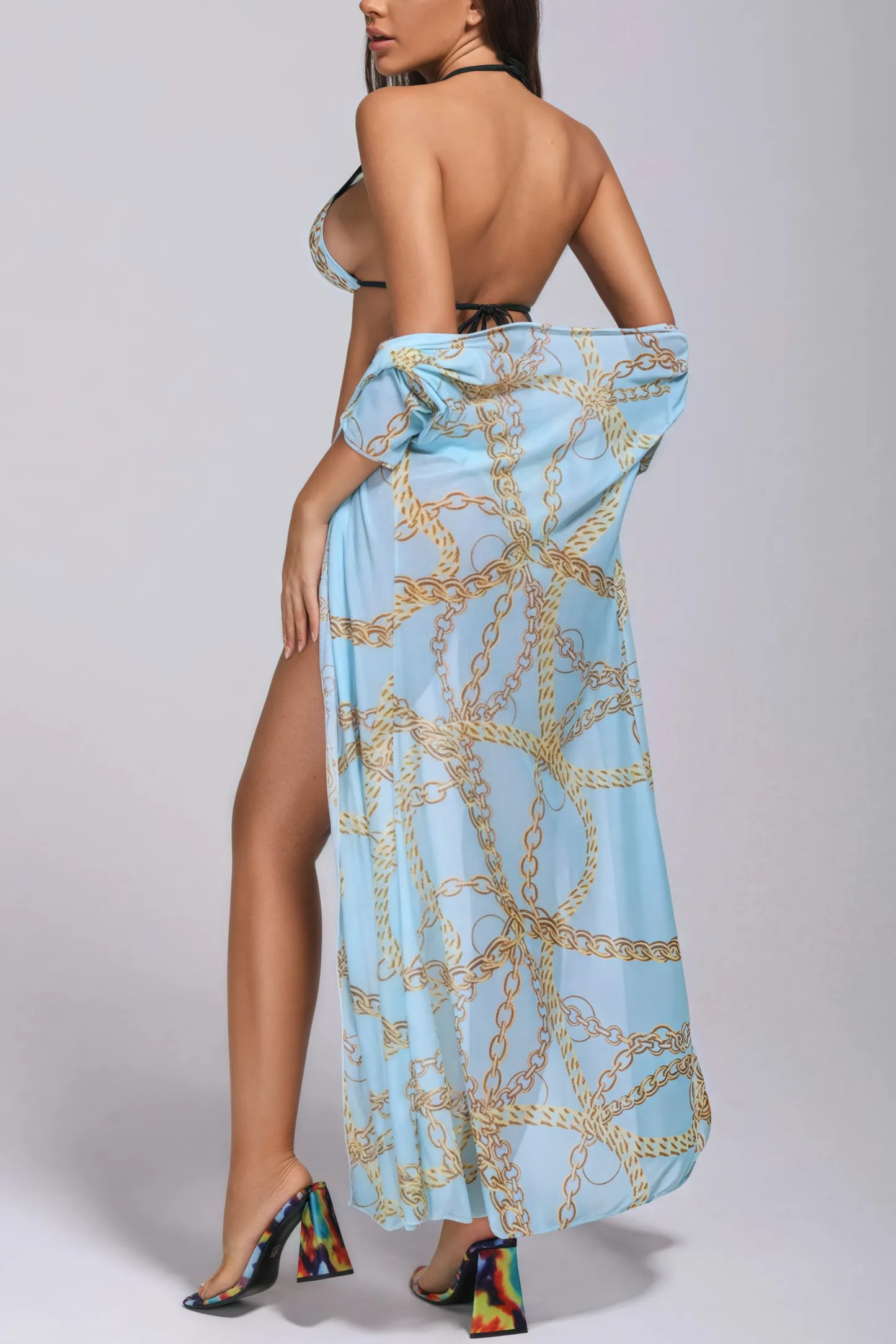 Thera Bikini Three Piece Set