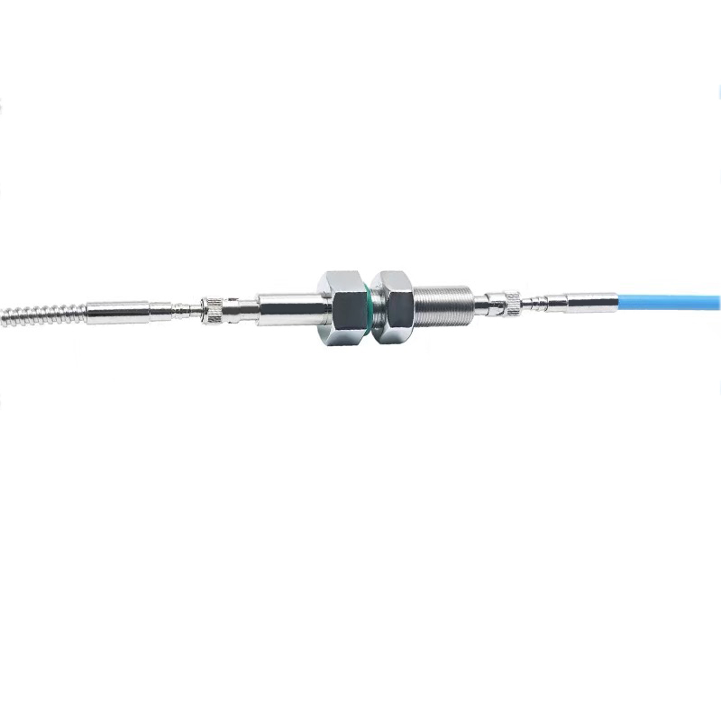 Fiber Optic Vacuum Feedthroughs