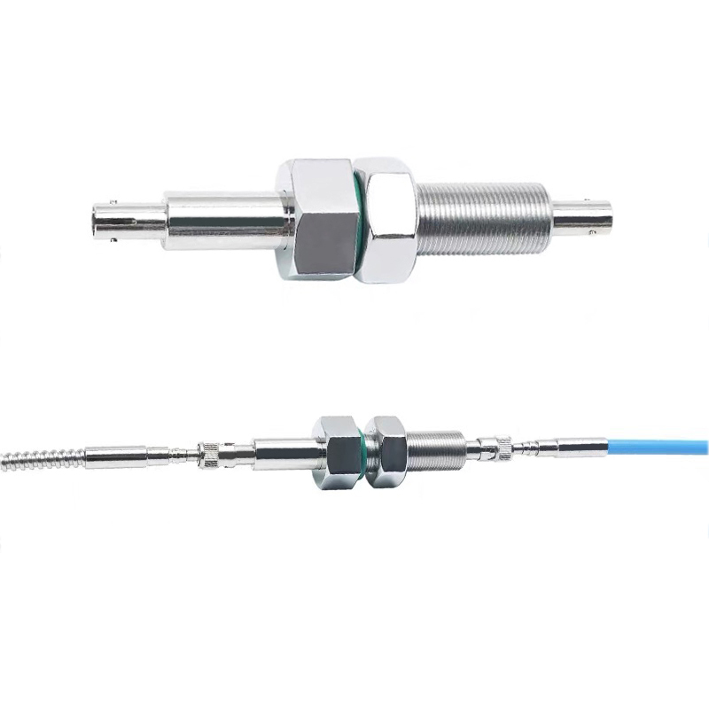 M14 Fiber Optic Vacuum Feedthroughs