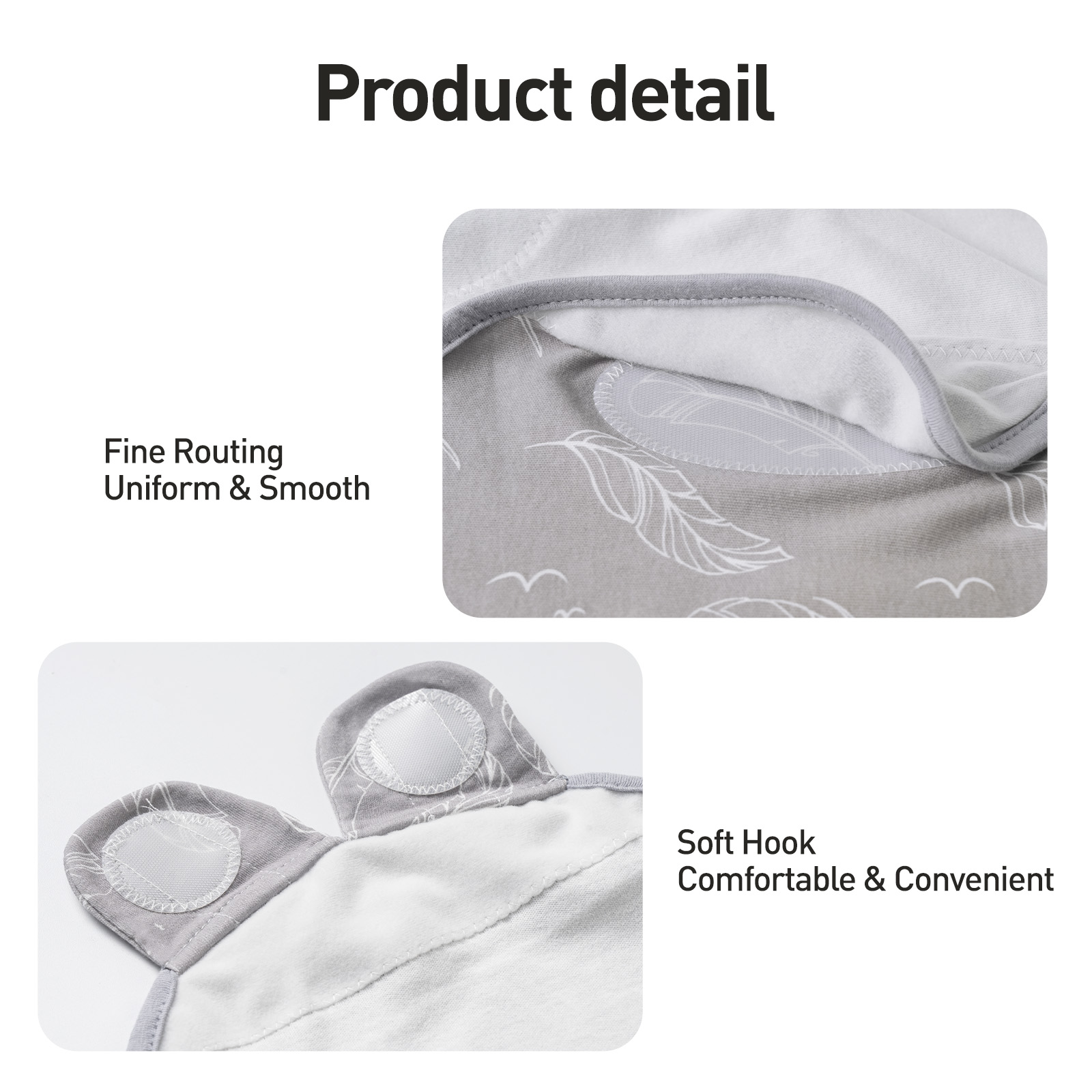 Tropical Animals | Gllquen Baby Swaddle 0-3 Months 3 Pack