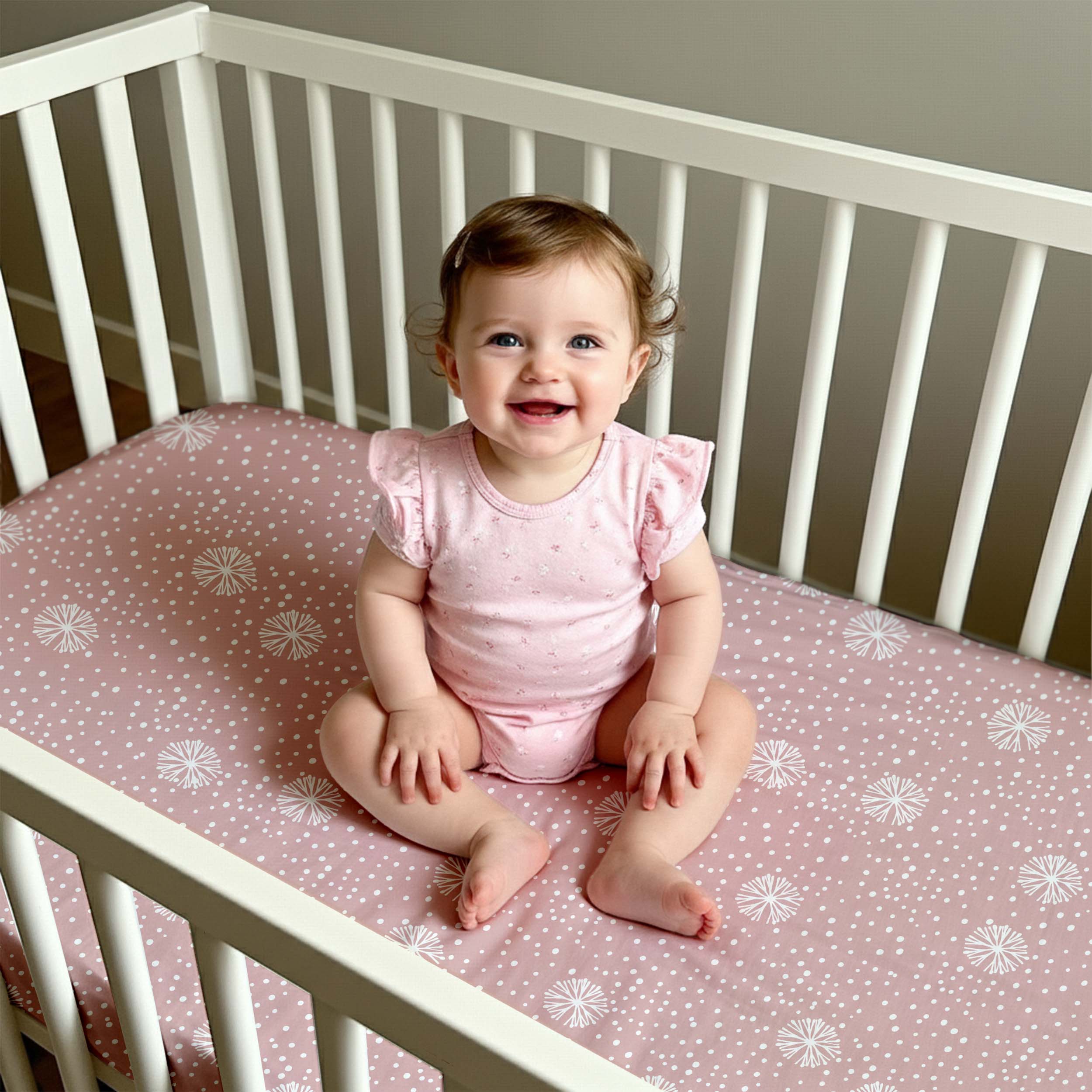 Rainbow Bridge | Fitted Sheets 2-Pack