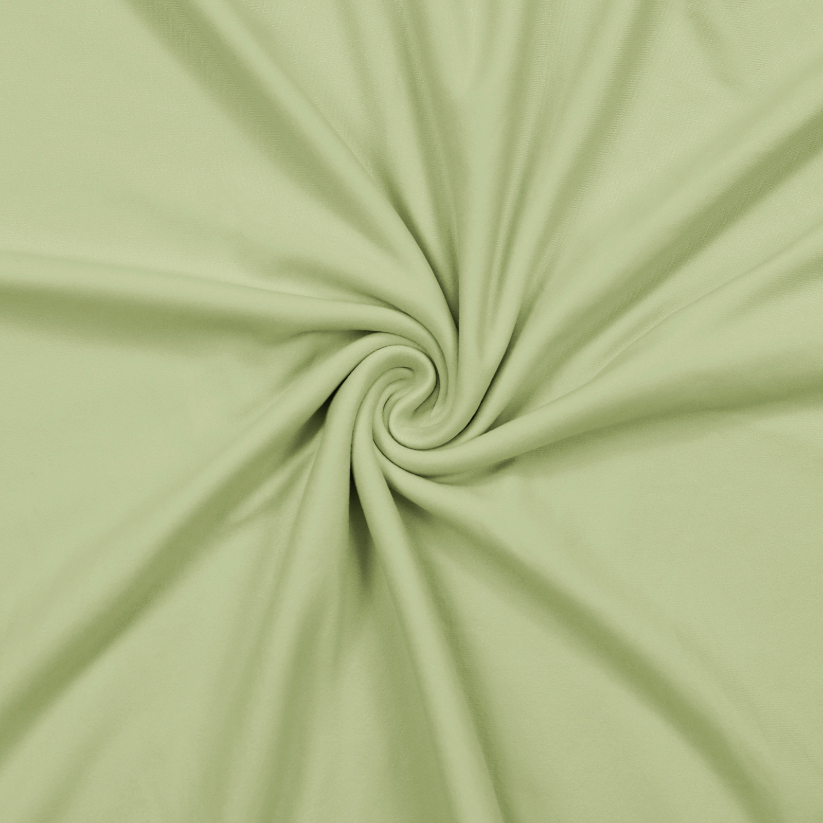 Pea Green | Baby Swaddle and Hat Set | 33.5*43inch