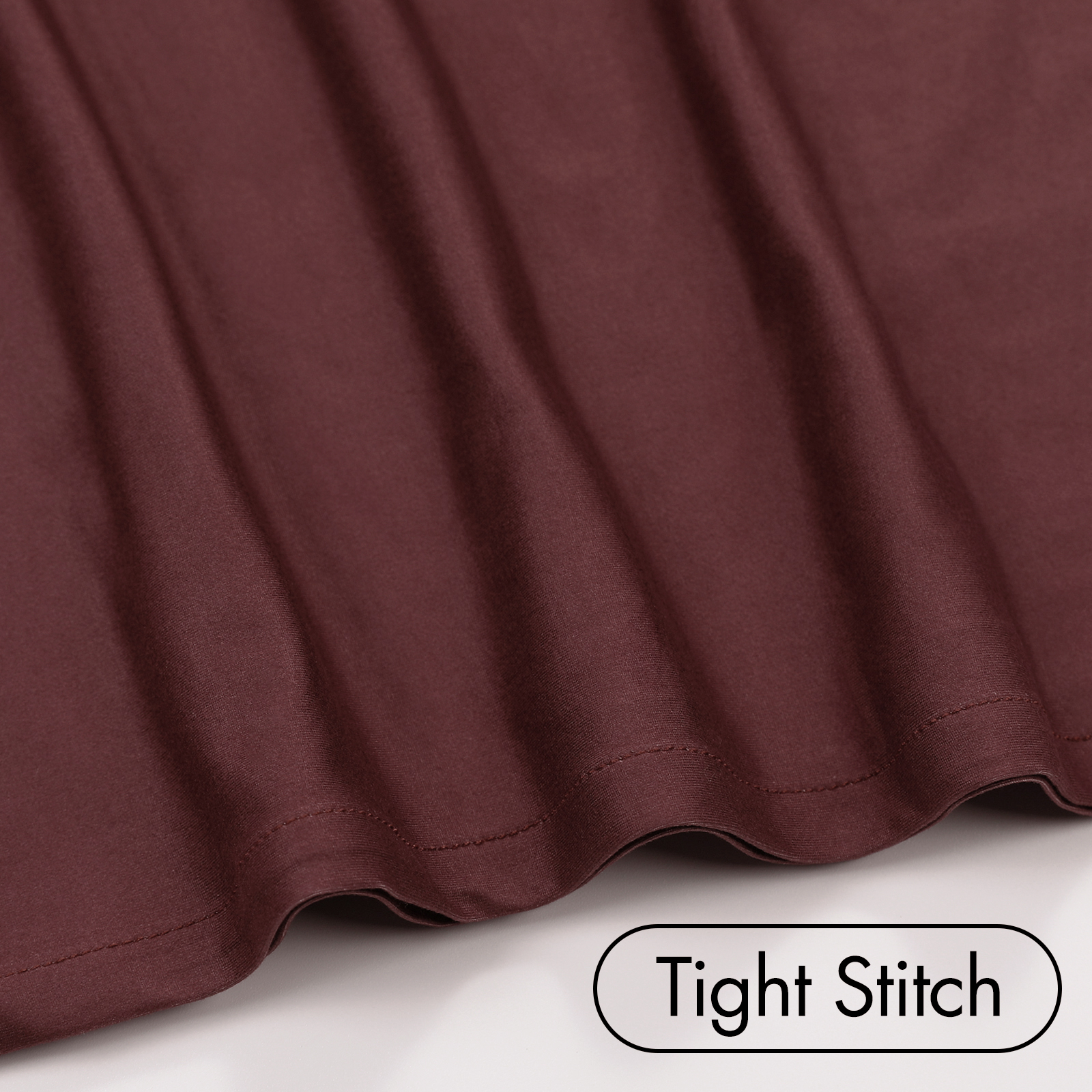 Merlot | Baby Swaddle and Hat Set | 33.5*43inch