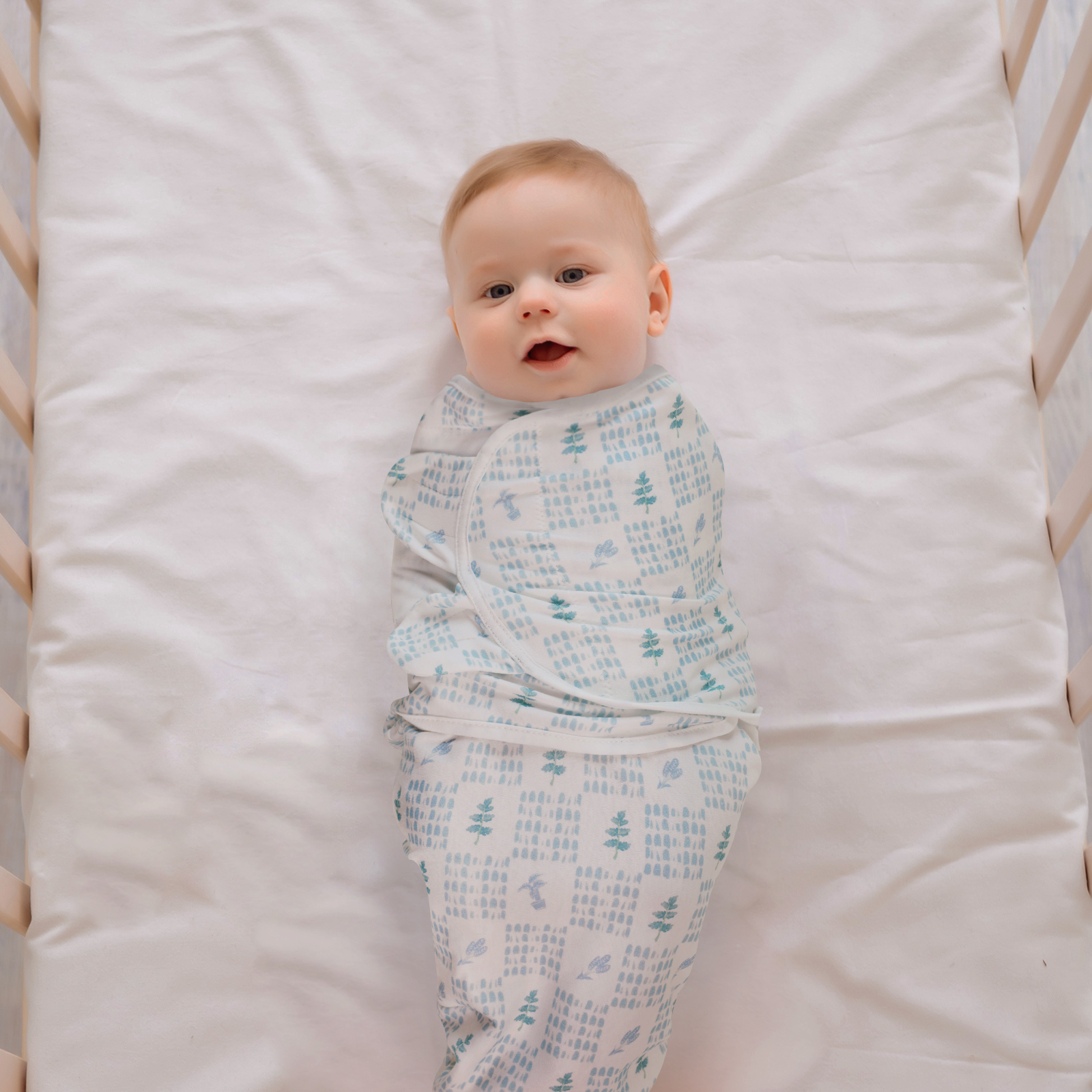 Tropical Dino | LyricHom baby Swaddle 0-3 Months 3 Pack