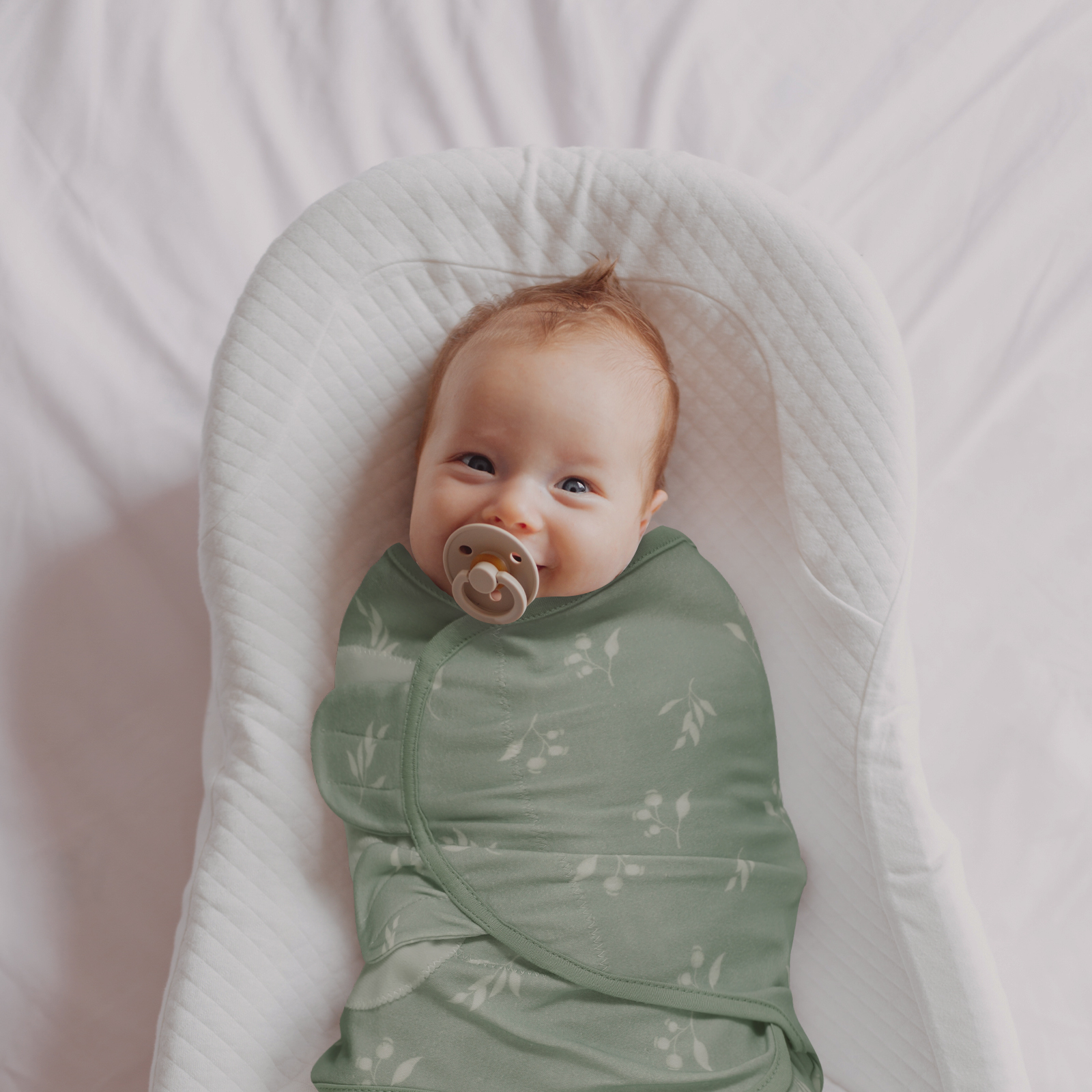 Twig | LyricHom baby Swaddle 0-3 Months 3 Pack