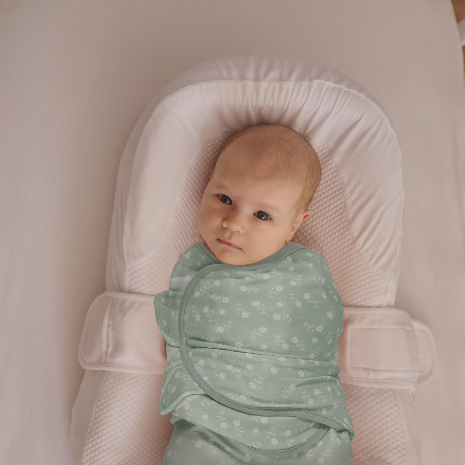 Find Spring | LyricHom baby Swaddle 0-3 Months 3 Pack