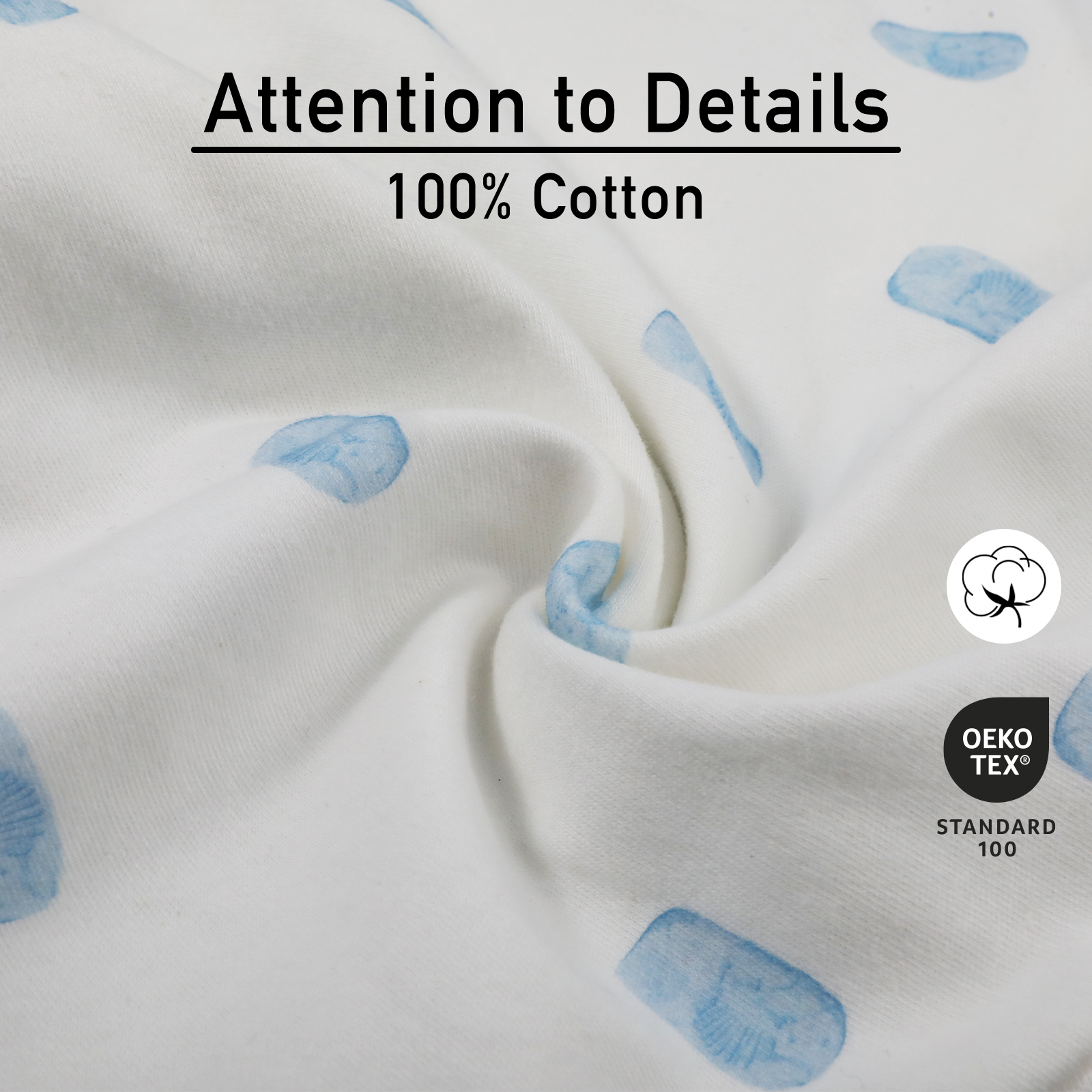 Dinosaur Land | Gllquen baby Swaddle 0-3 Months 3 Pack