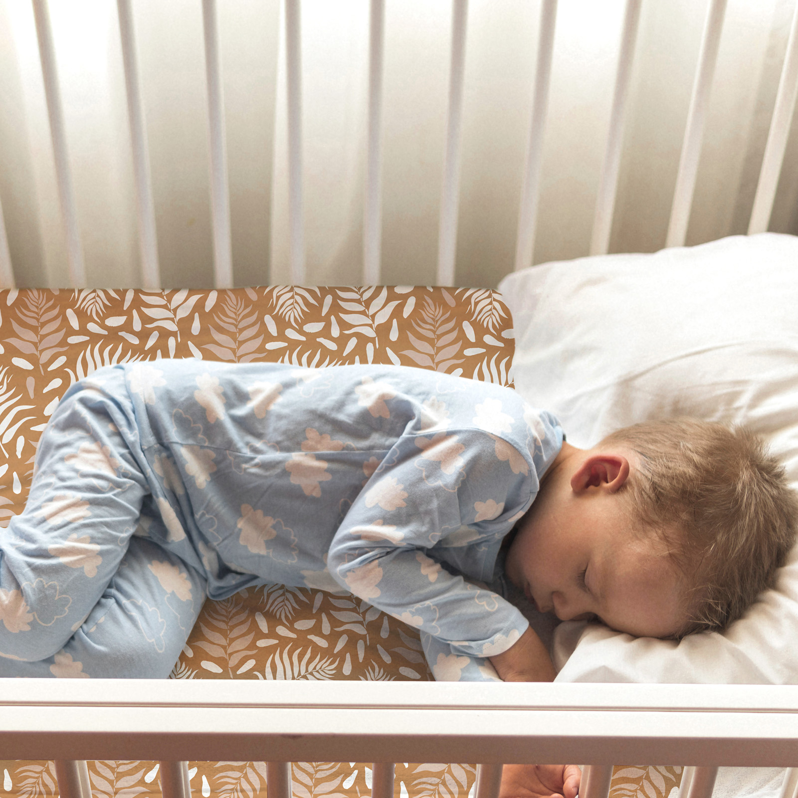 Giraffe | Fitted Sheets 2-Pack