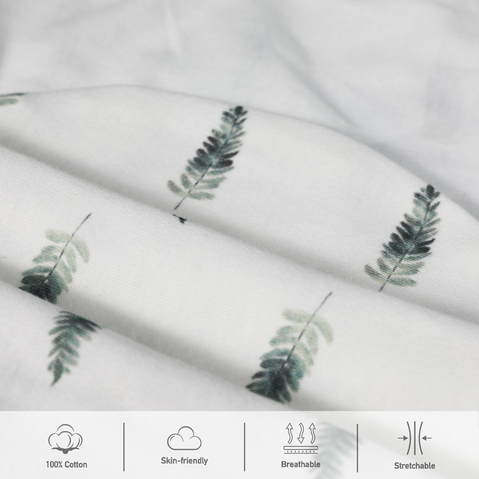 Twig | LyricHom baby Swaddle 0-3 Months 3 Pack