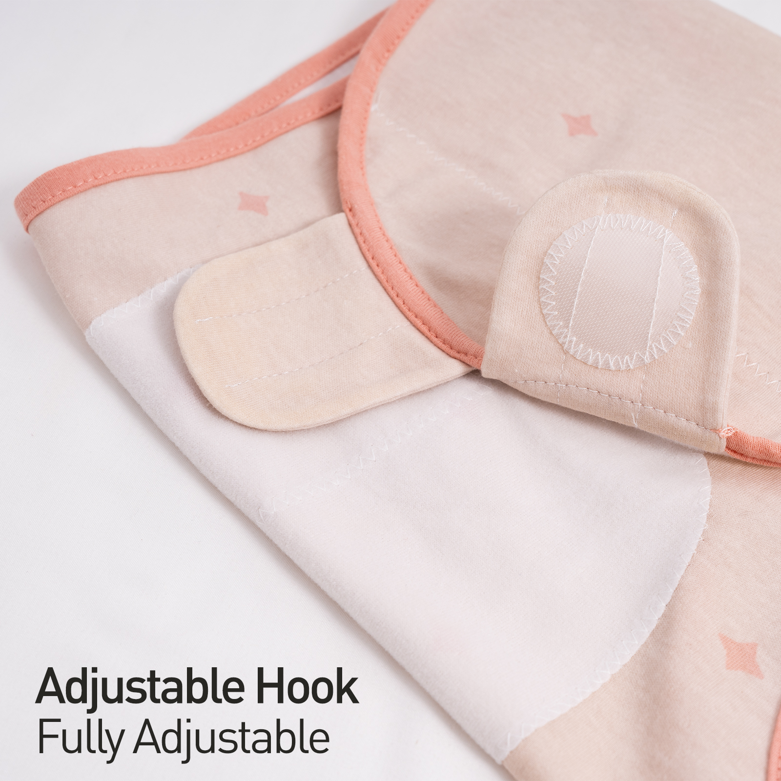 Rainbow & Sun  | Zipper Swaddle Wrap 0-3 Months 3 Pack