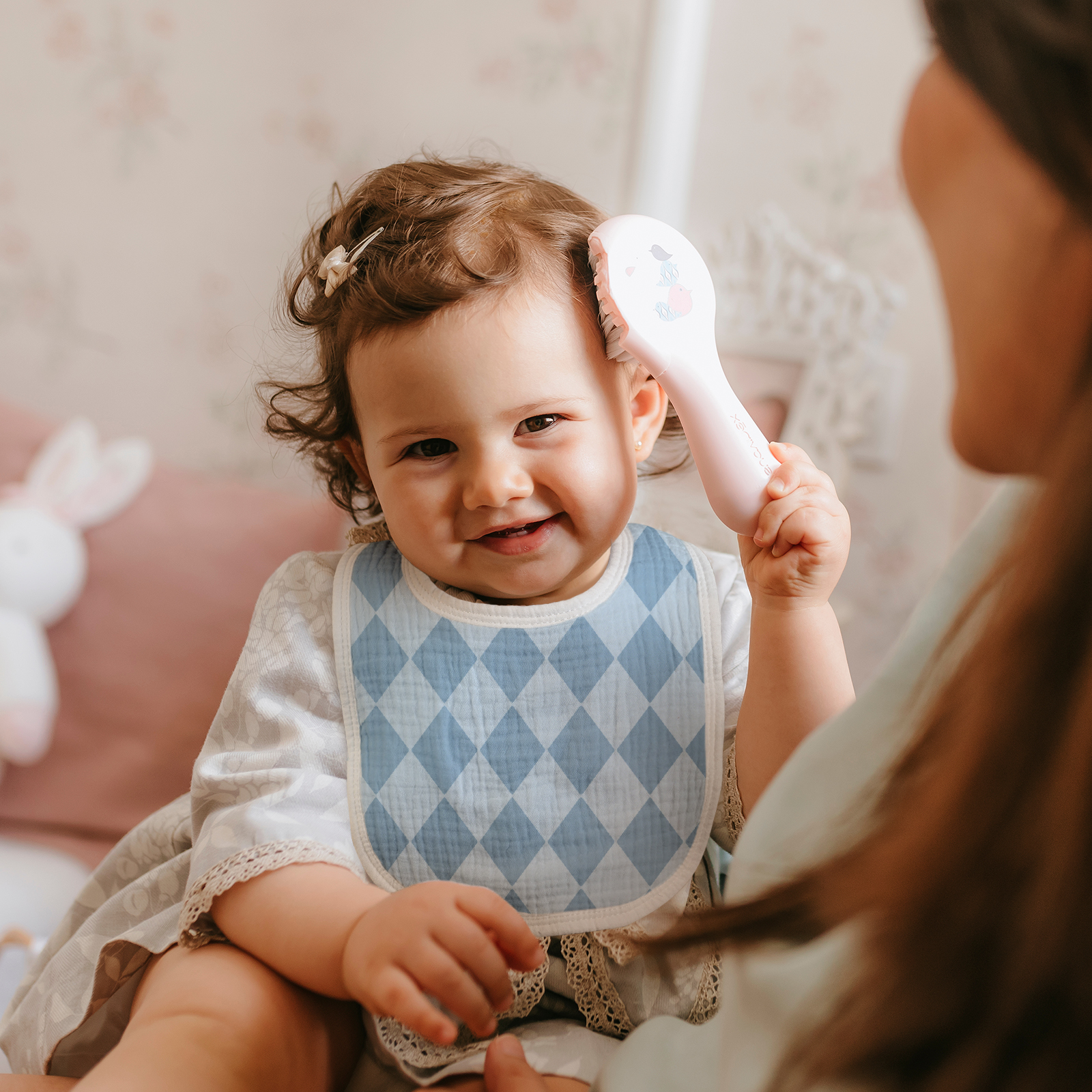 Circus | baby muslin bibs 8 pack | 0-36 months