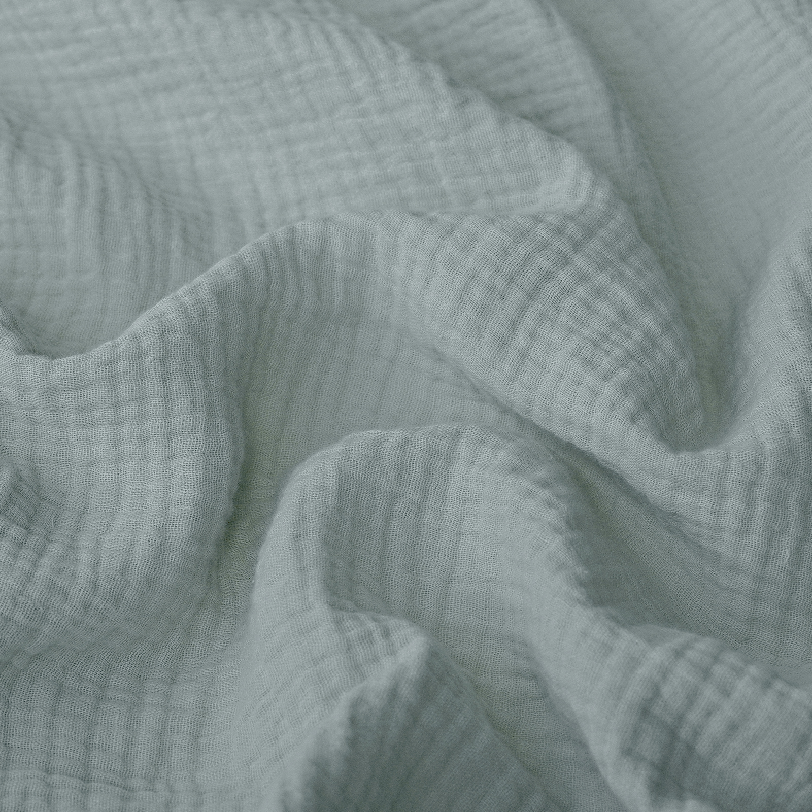 Azure | Muslin Bassinet Sheets 2-Pack | 38''*26'' 100% Muslin Cotton