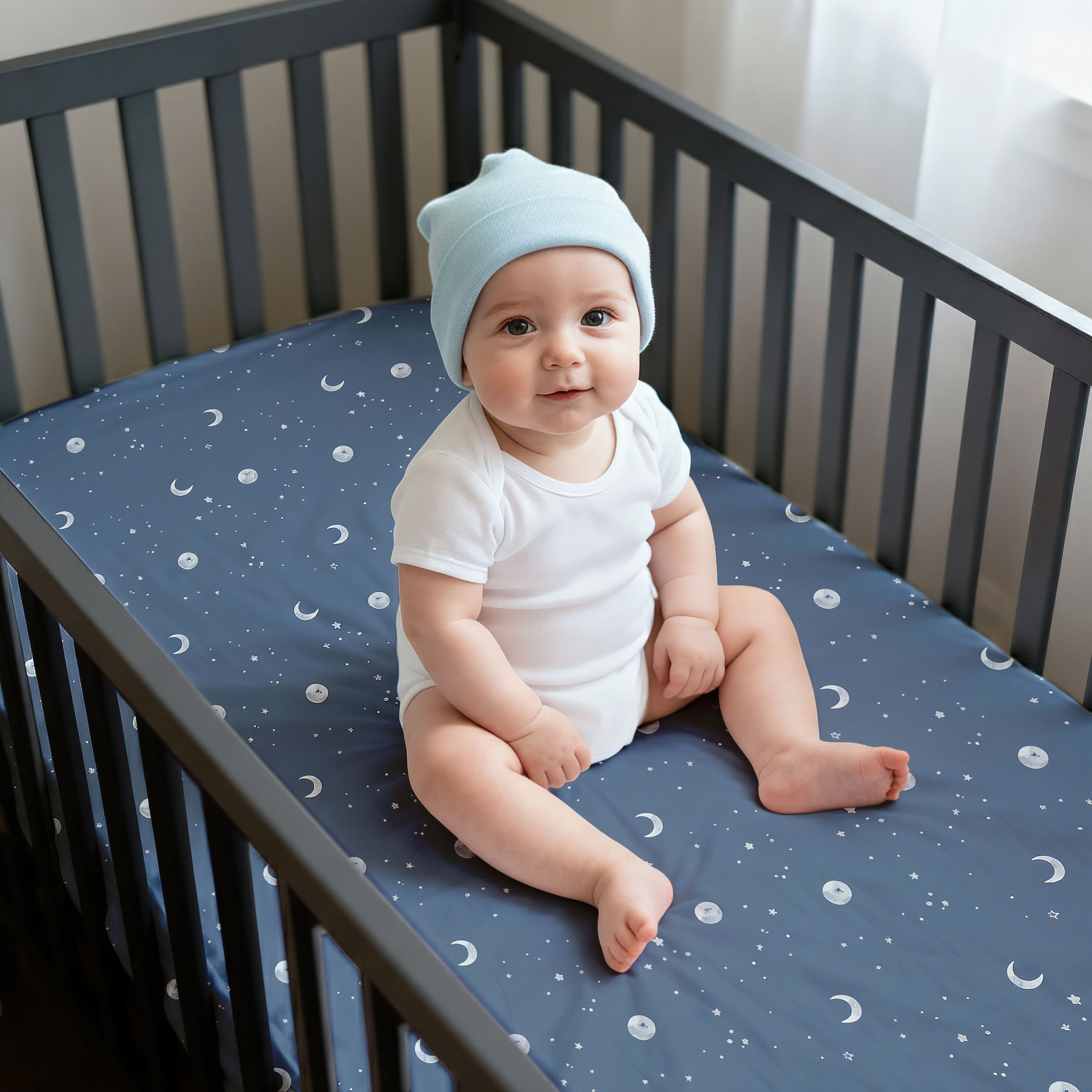 Star | Fitted Sheets 2-Pack