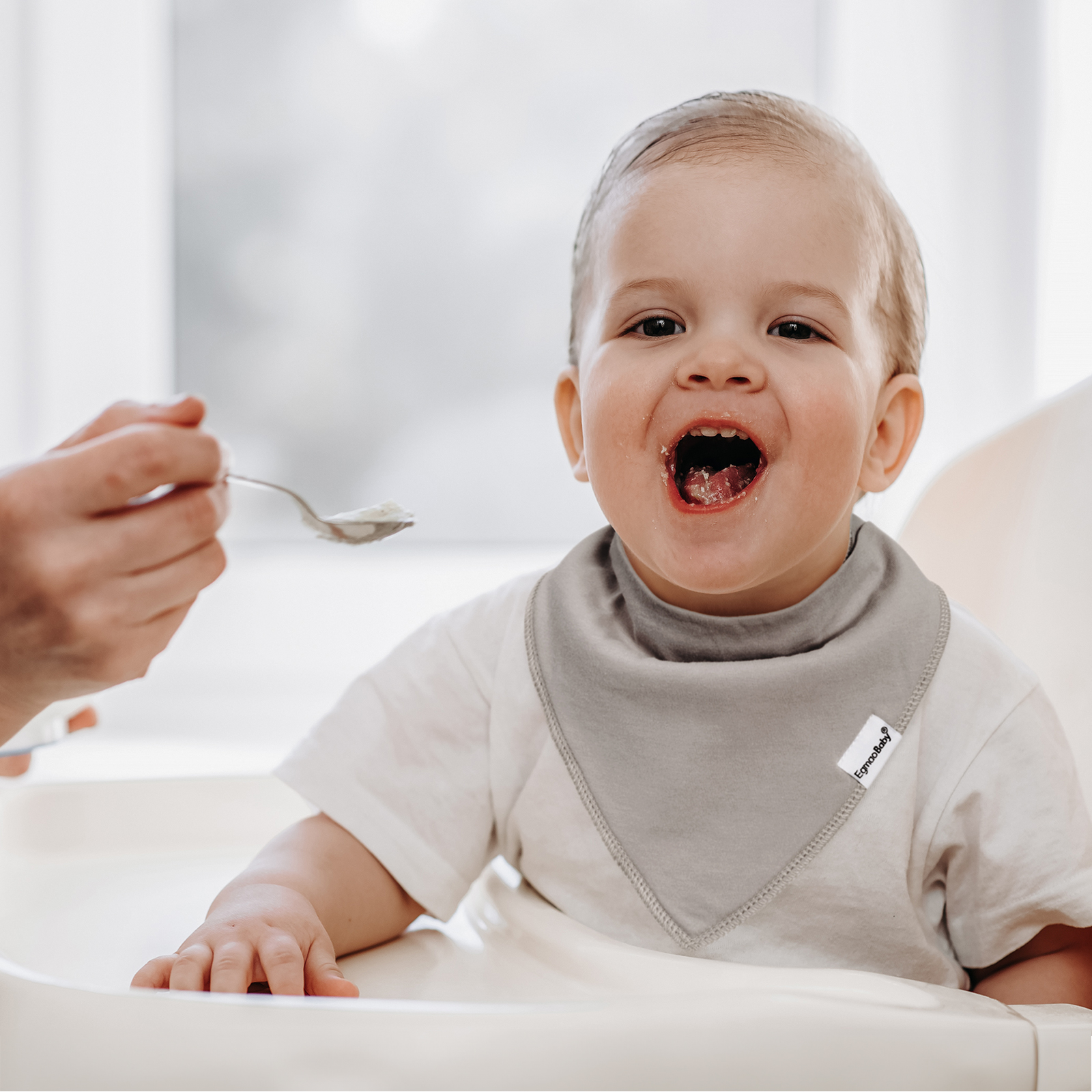 Super Absorbent Bandana Bibs 10 Pack - Classic Set