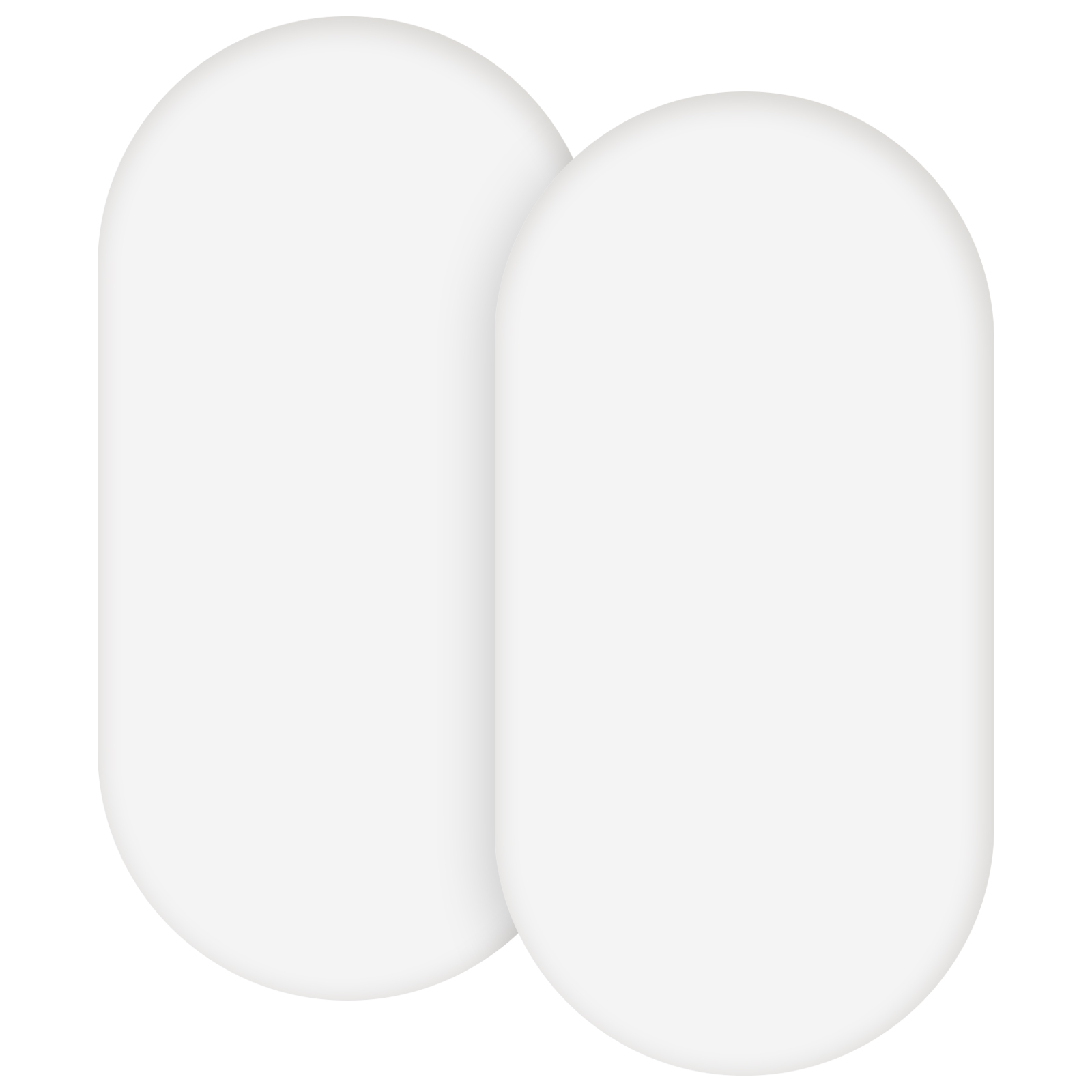 White | Baby Bassinet Sheet 2-Pack | 33''*17''