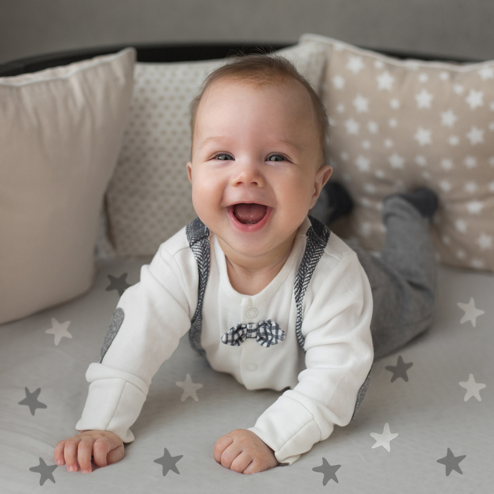 Rainbows | Soft Microfiber Fitted Change Pad Cover & Bassinet Sheets 2 Pack