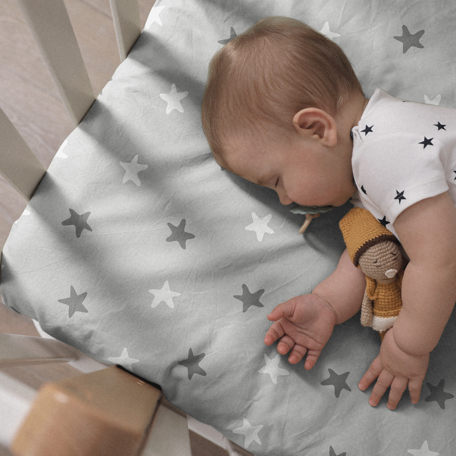 Rainbows | Fitted Sheets 2-Pack