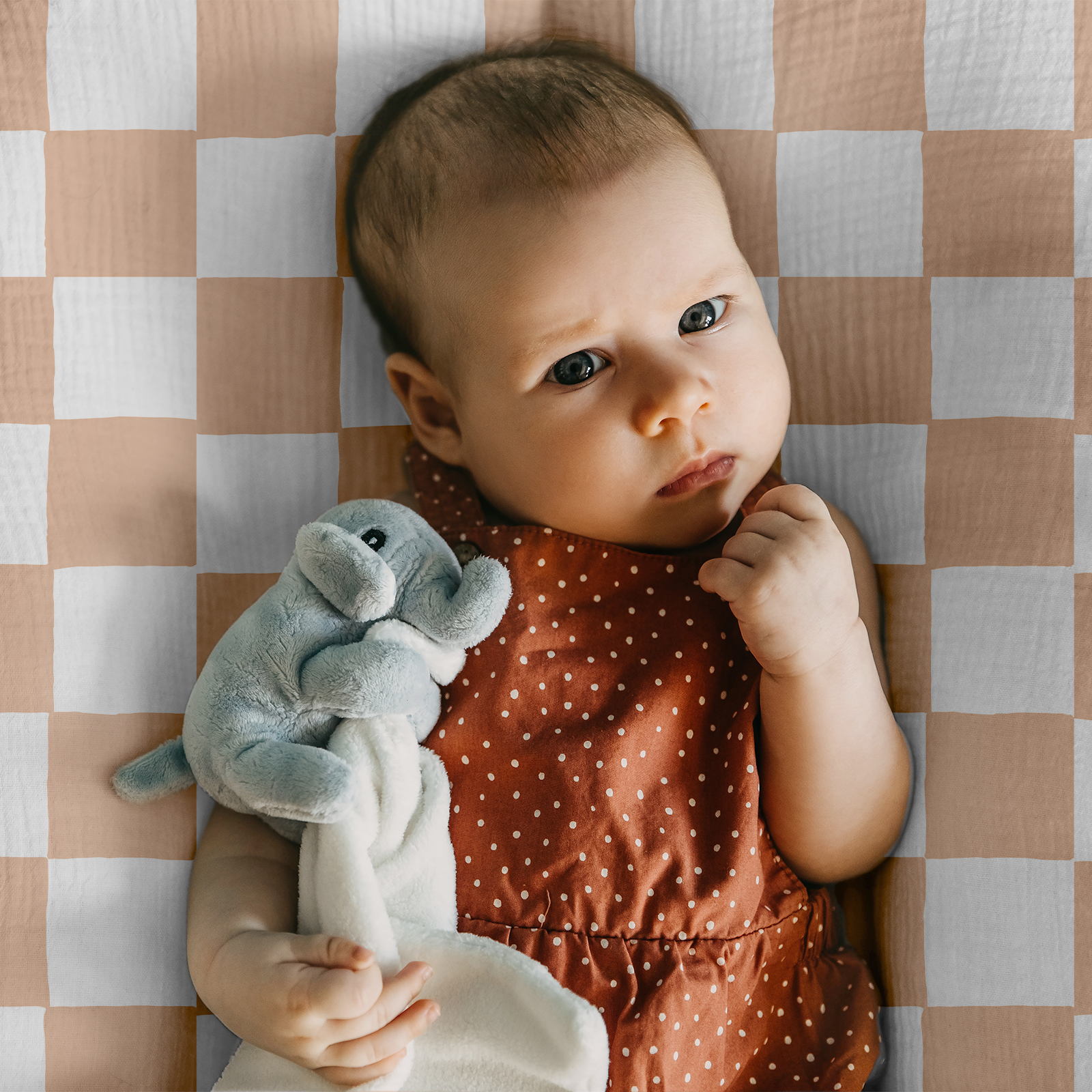 Glorious Rainbow | Muslin Bassinet Sheets 2-Pack | 33''*17'' | 100% Muslin Cotton