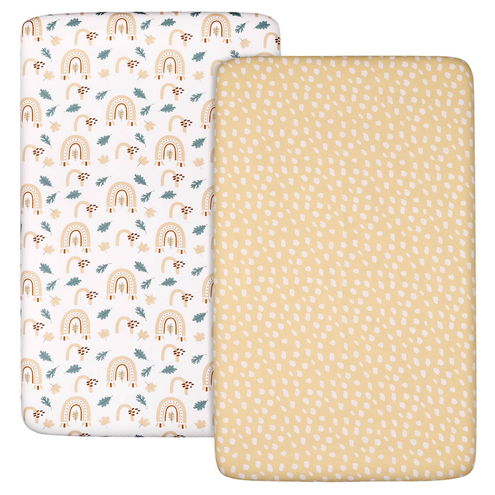  | Pack N Play Sheets 2-Pack | 38''*26''