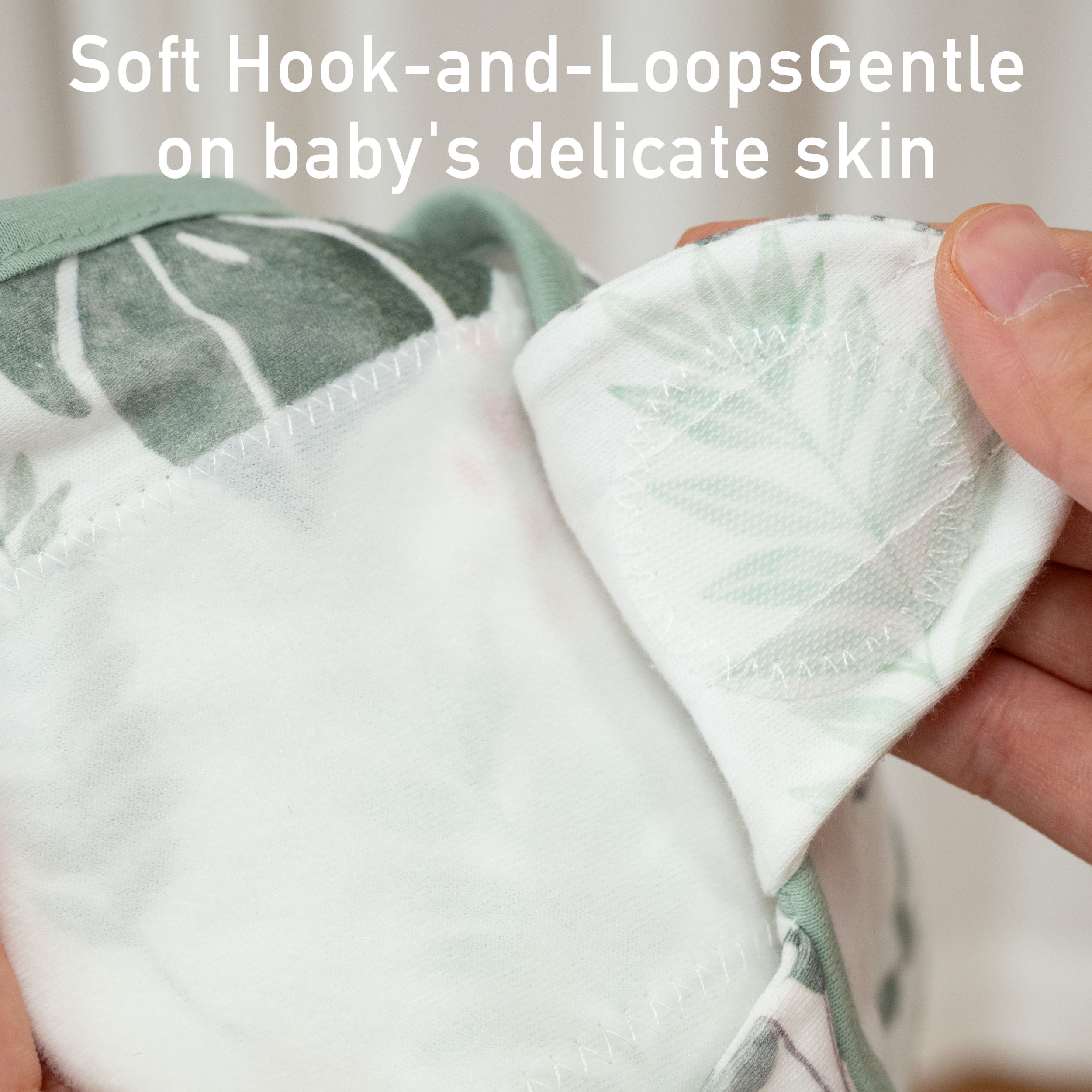 The Summer of Monstera | Baby Swaddle 3 Pack | 0-3 Months