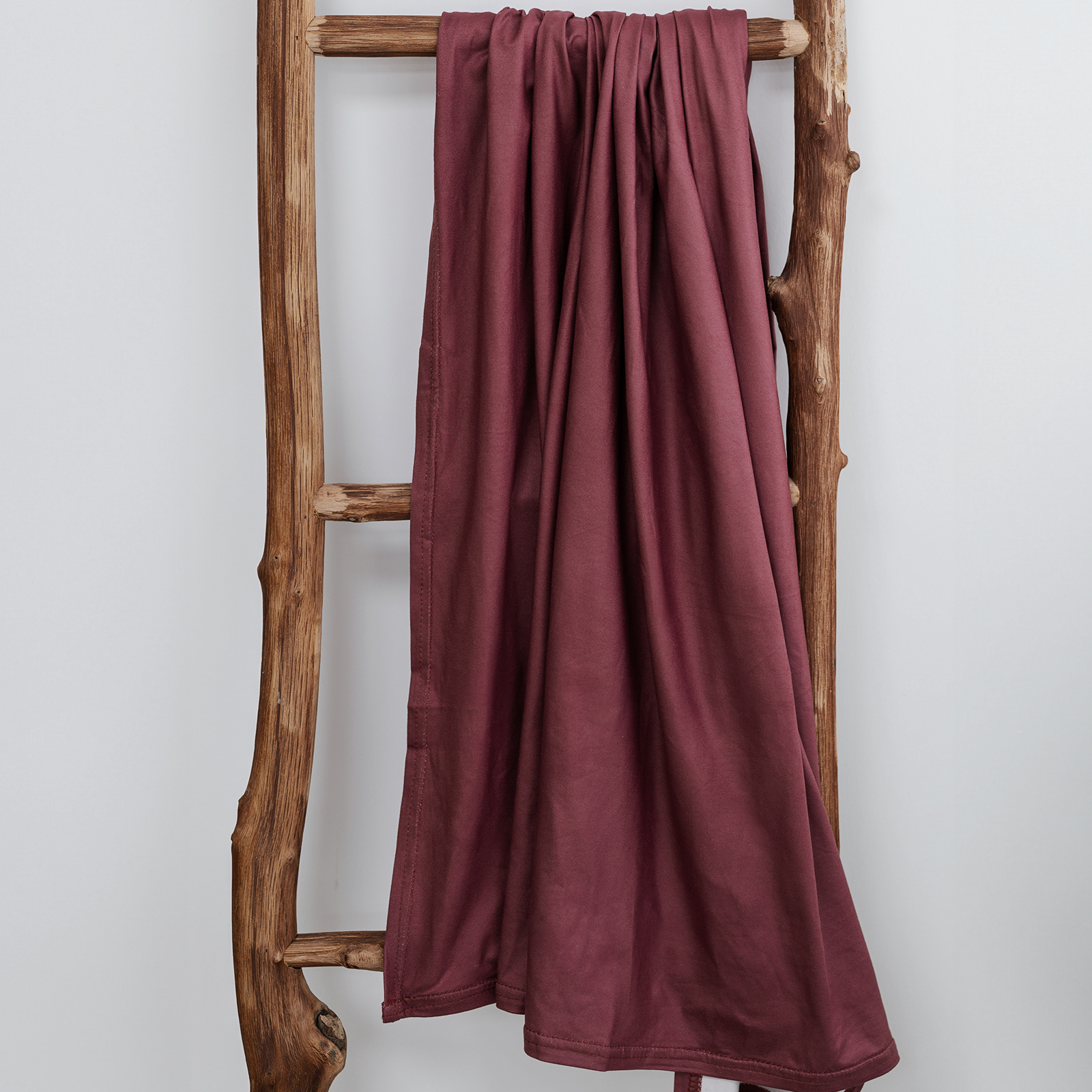 Merlot | Baby Swaddle and Hat Set | 33.5*43inch