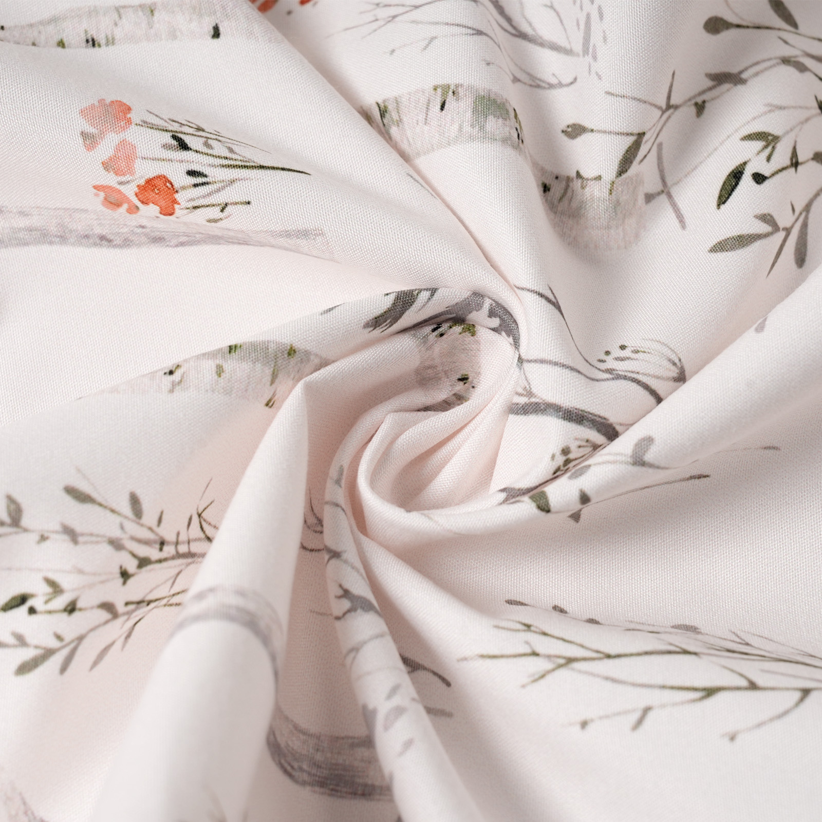 Natural History | Bassinet Sheets 2-Pack