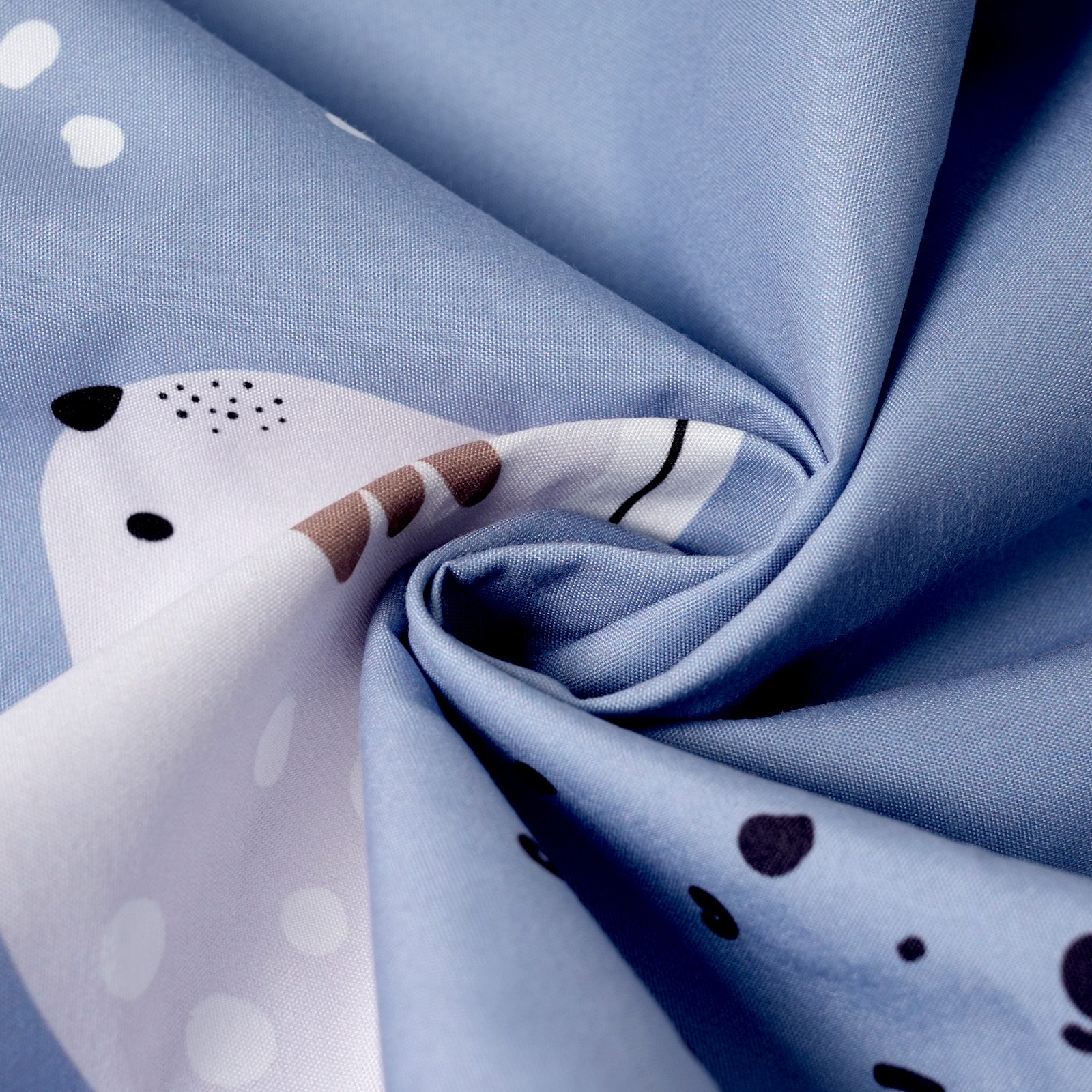 Fish & Sea | Soft Microfiber Fitted Change Pad Cover & Bassinet Sheets 2 Pack