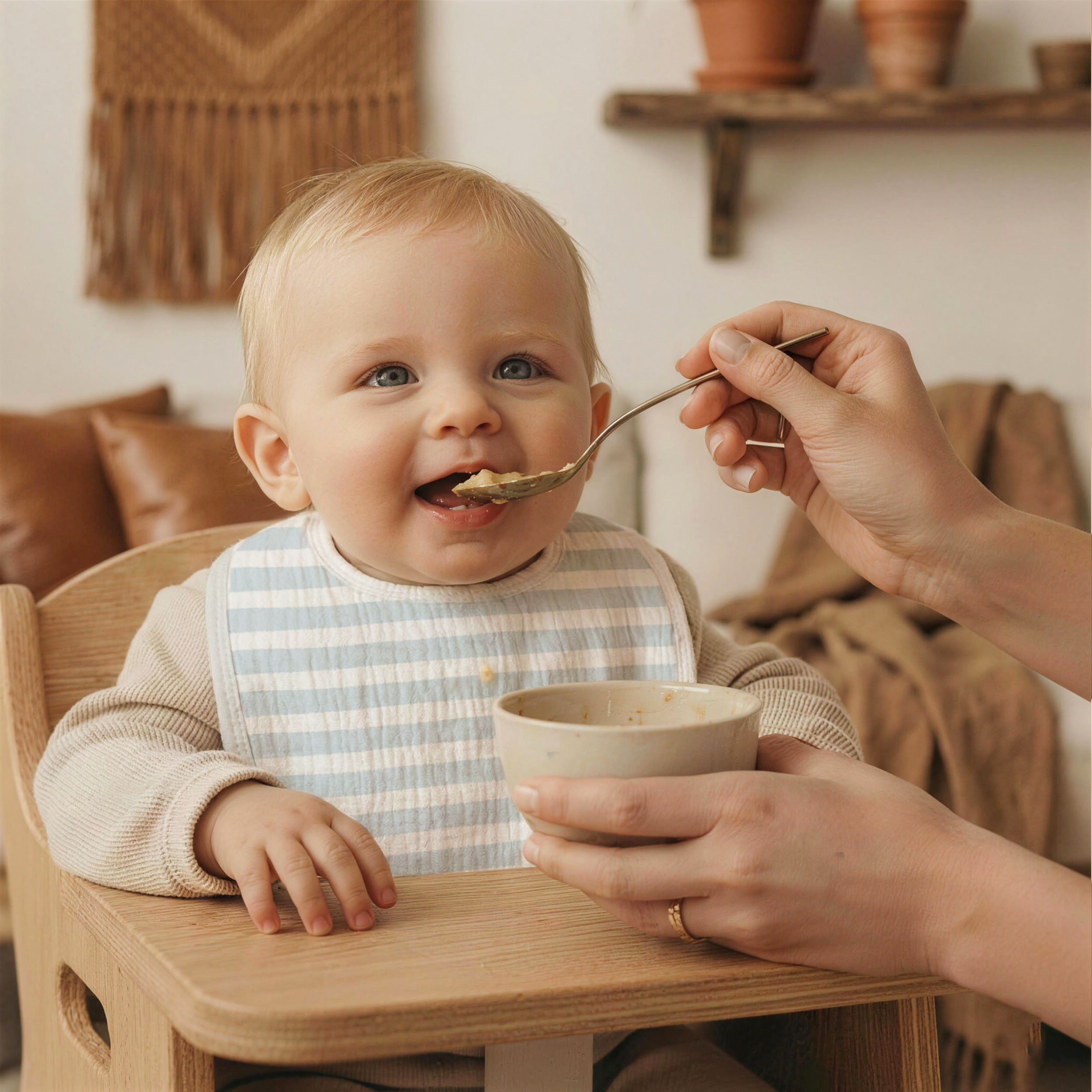 My Dino Pals | baby muslin bibs 6 pack | 0-36 months