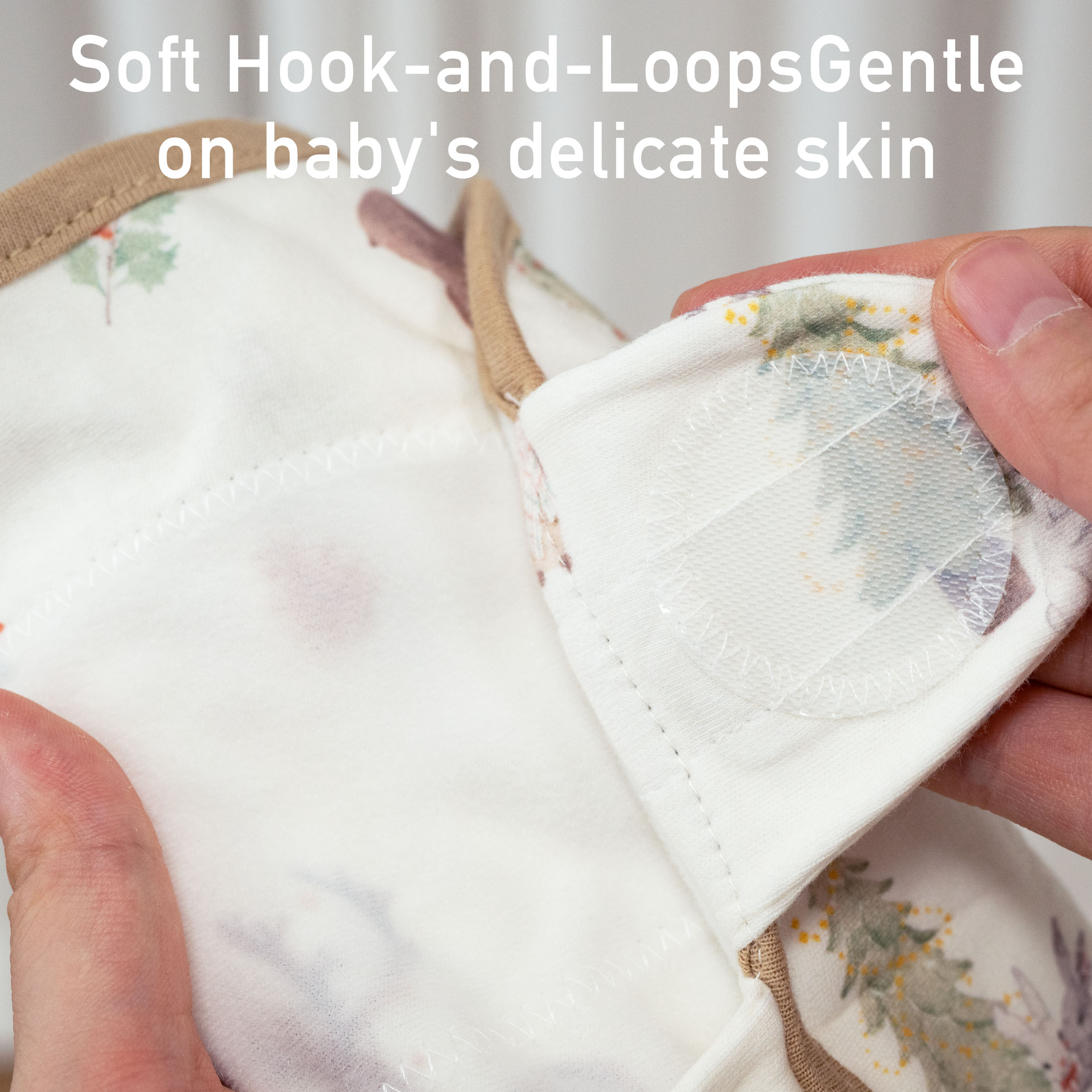 Christmas Forest Carol | Baby Swaddle 3 Pack | 0-3 Months