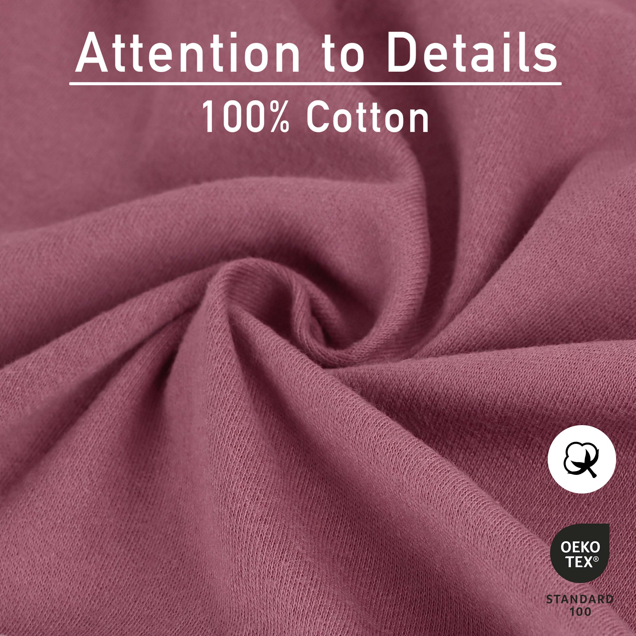 Soft Color Gradient | Baby Swaddle 3 Pack | 0-3 Months