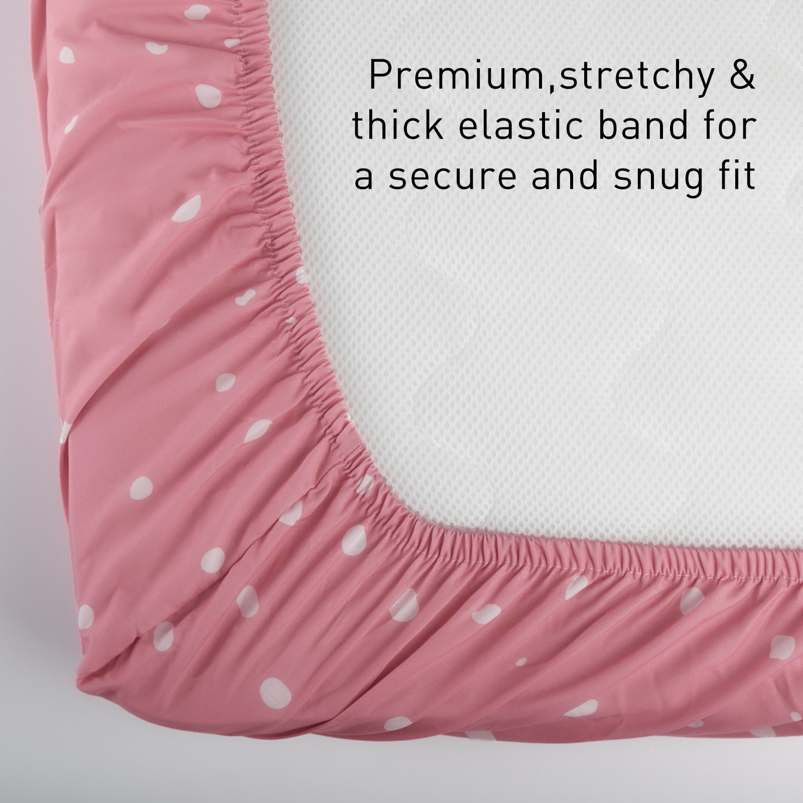 Love | Fitted Sheets 2-Pack