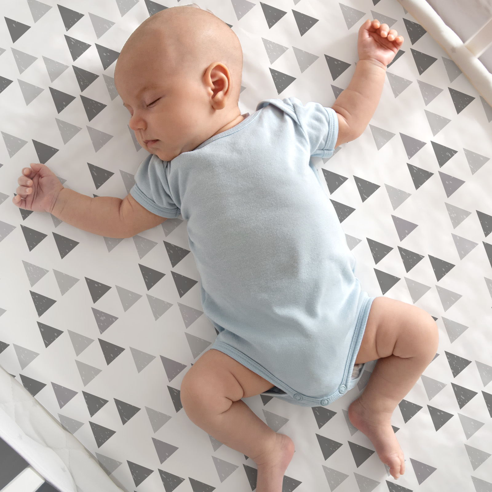 Forest Deer | Fitted Sheets 3-Pack