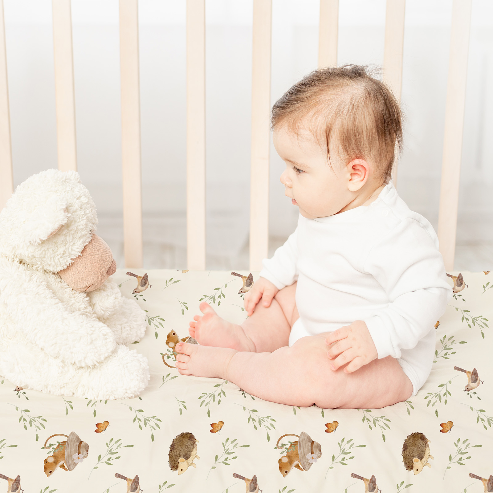 Animal Land | Fitted Sheets 3-Pack