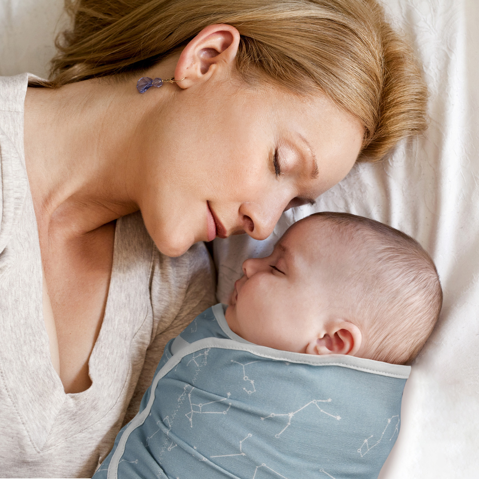 Galaxy | Soarwg Baby Swaddle 0-3 Months 3 Pack