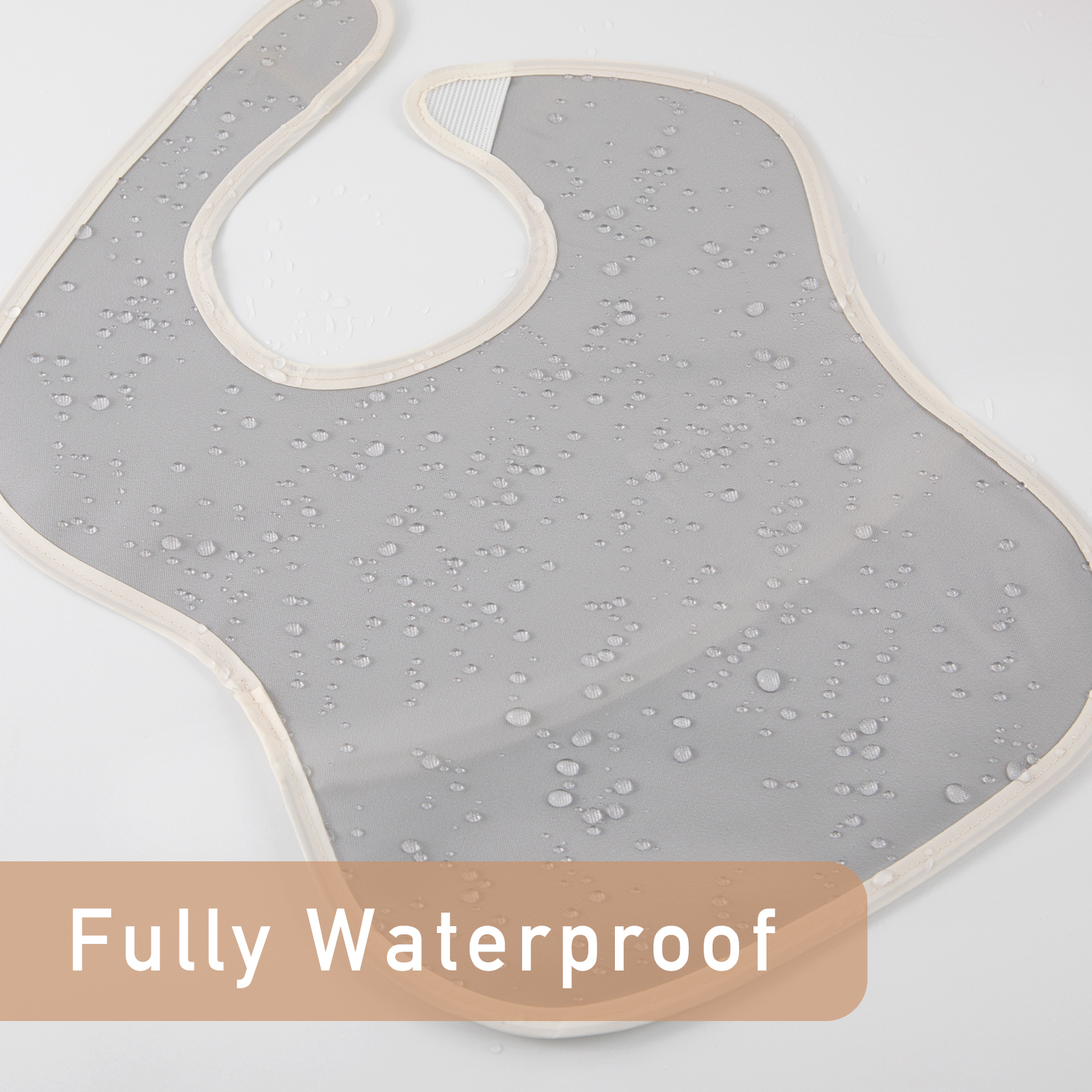 Floral Dreams | Gllquen baby Waterproof Bibs 3 Pack | 3-24 Months