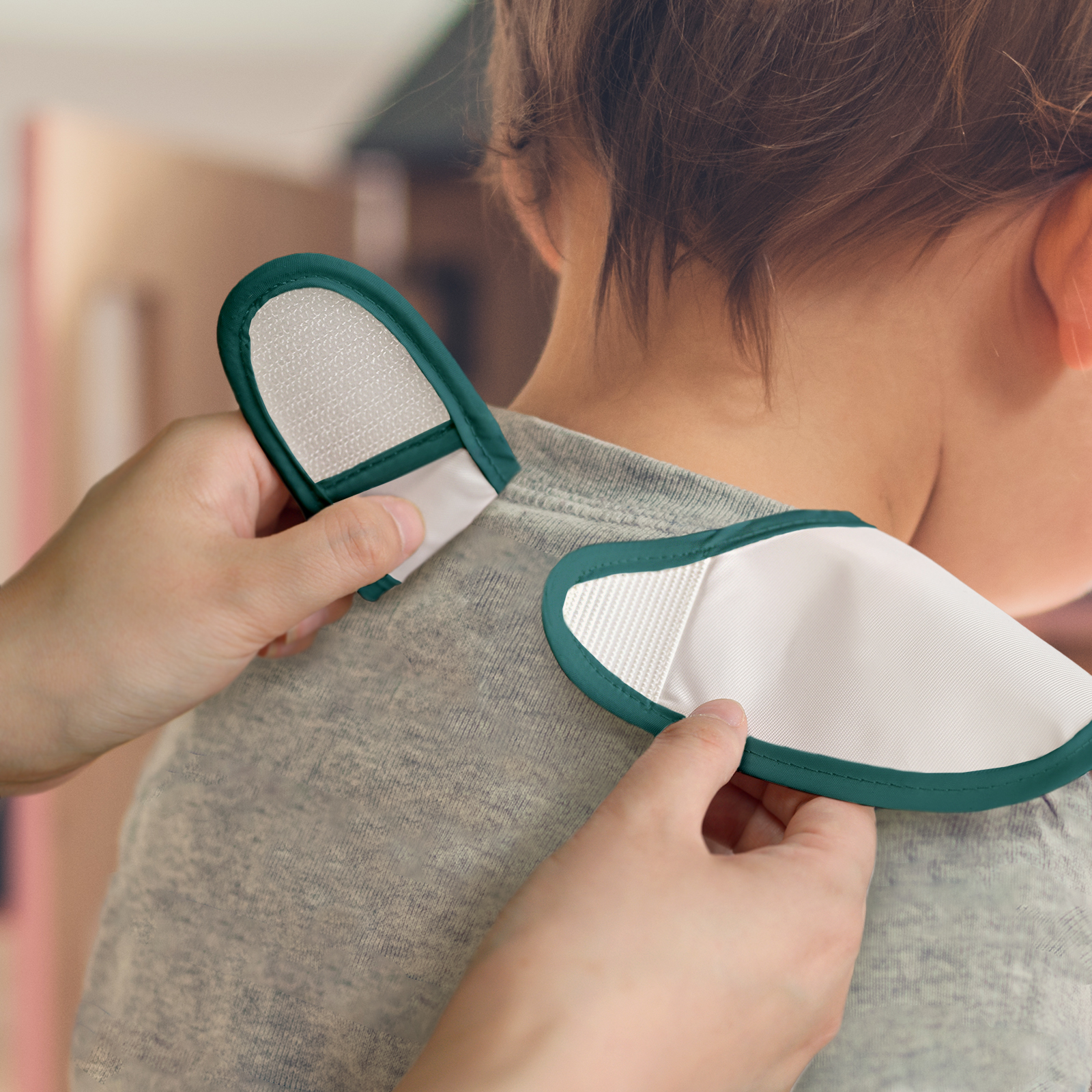 Dinosaur Paradise | Gllquen baby Waterproof Bibs 3 Pack | 3-24 Months