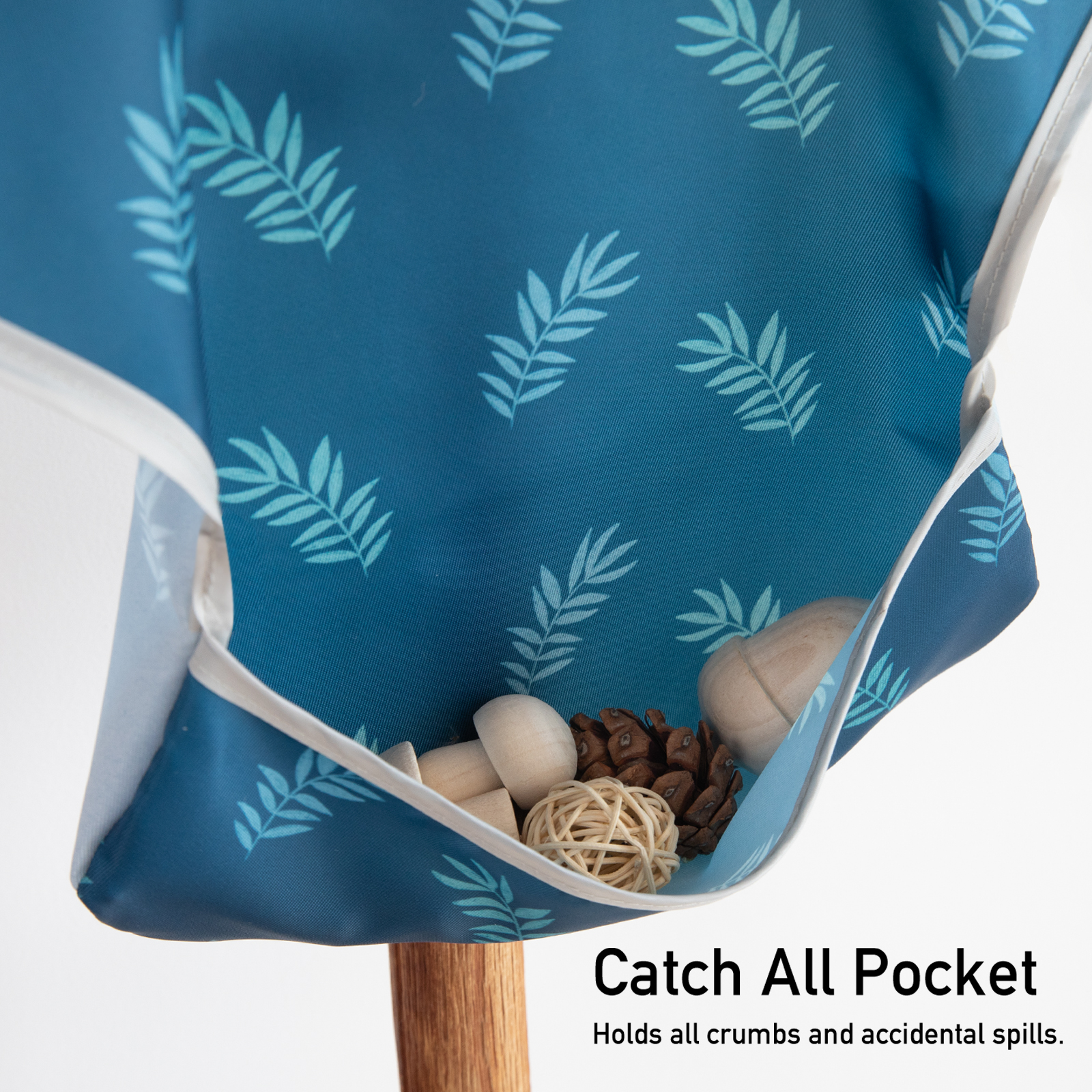 Dinosaur Paradise | Gllquen baby Waterproof Bibs 3 Pack | 3-24 Months