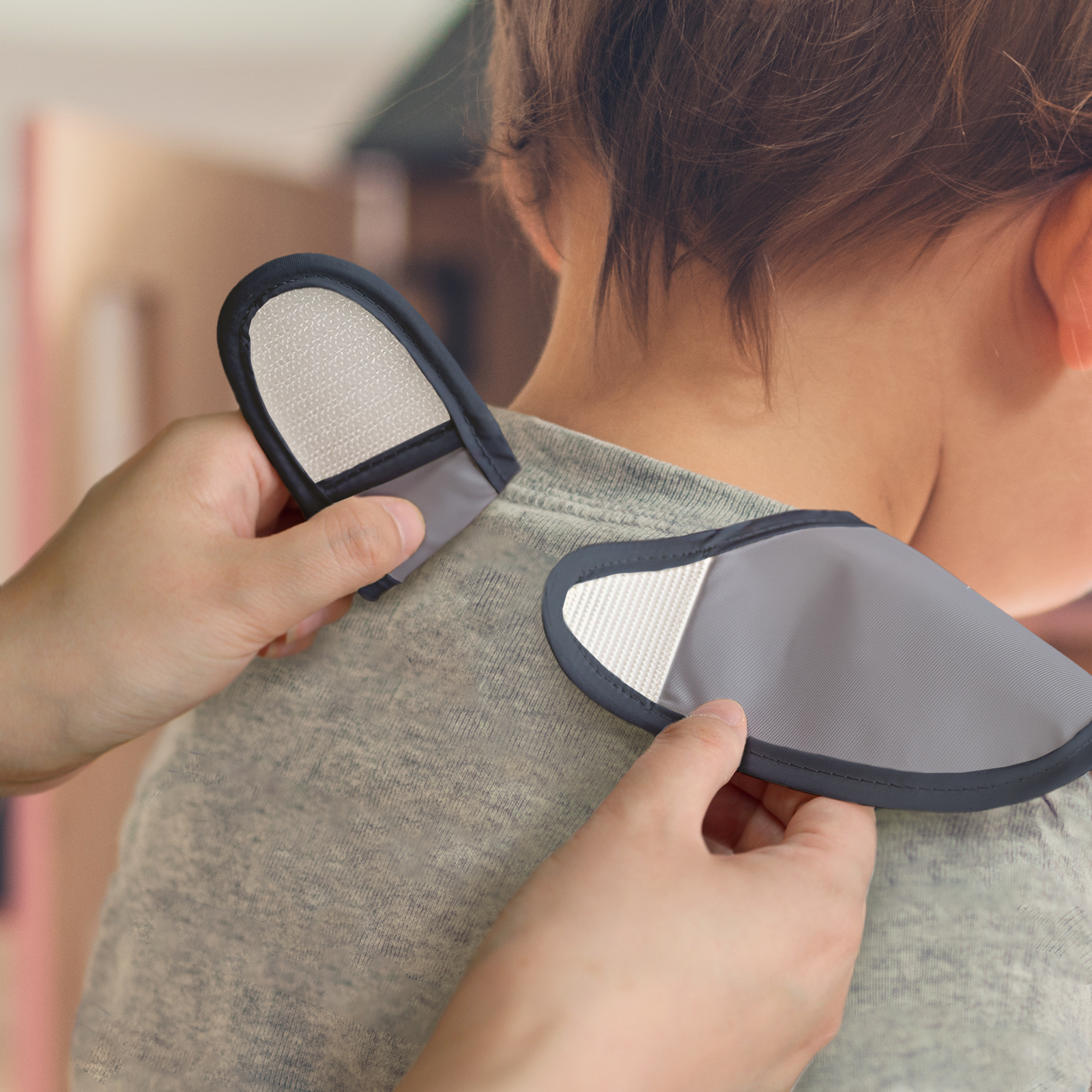 Floral Grace | Gllquen baby Waterproof Bibs 3 Pack | 3-24 Months