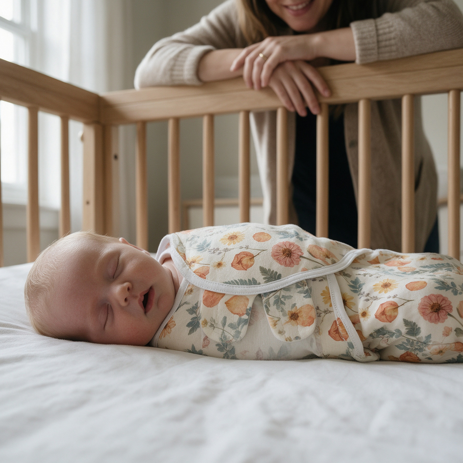 Amber Pressed Journal | Baby Swaddle 3 Pack | 0-3 Months
