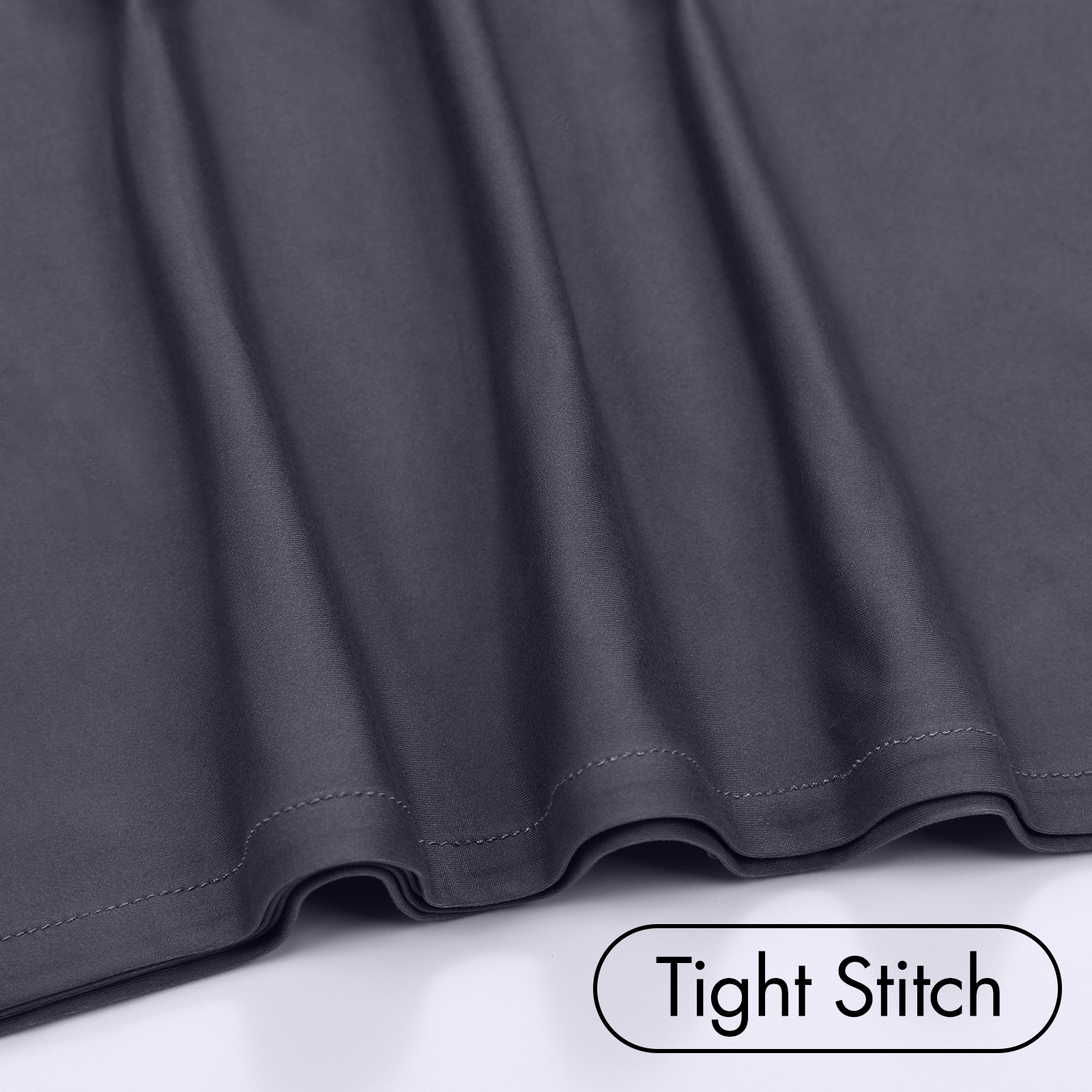 Midnight | Baby Swaddle and Hat Set | 33.5*43inch